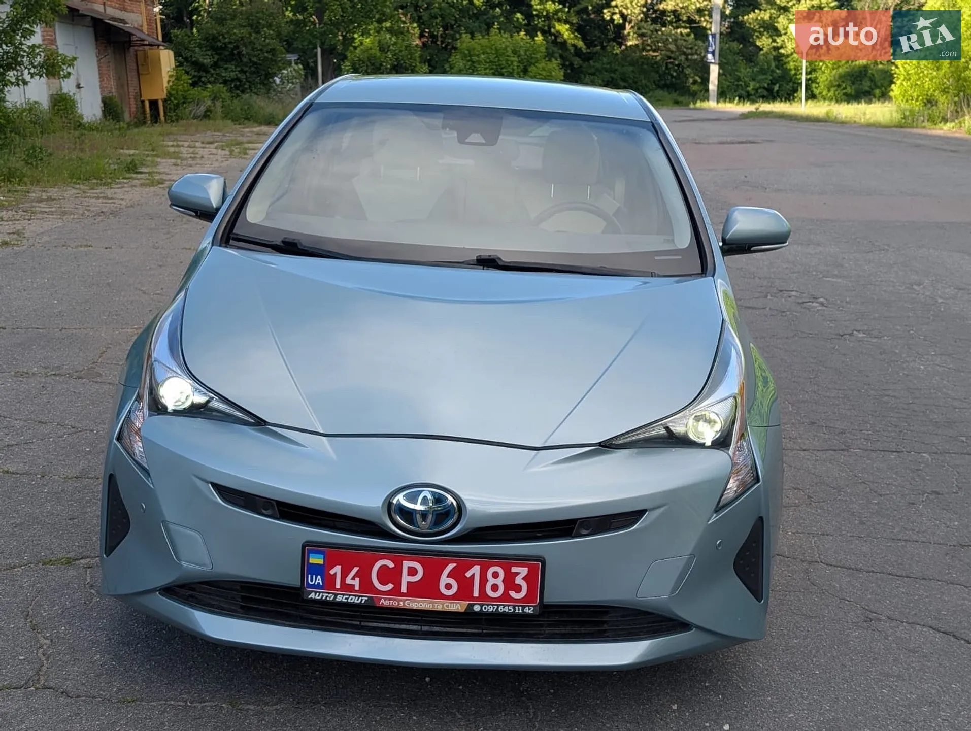 2018 Toyota Prius - мініатюра 10