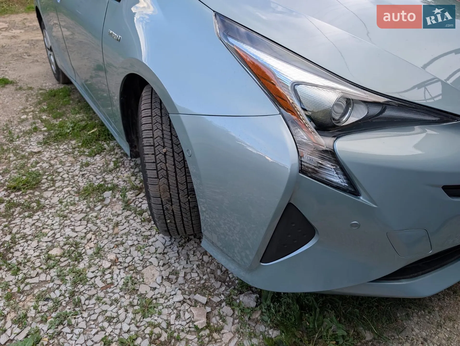 2018 Toyota Prius - мініатюра 11