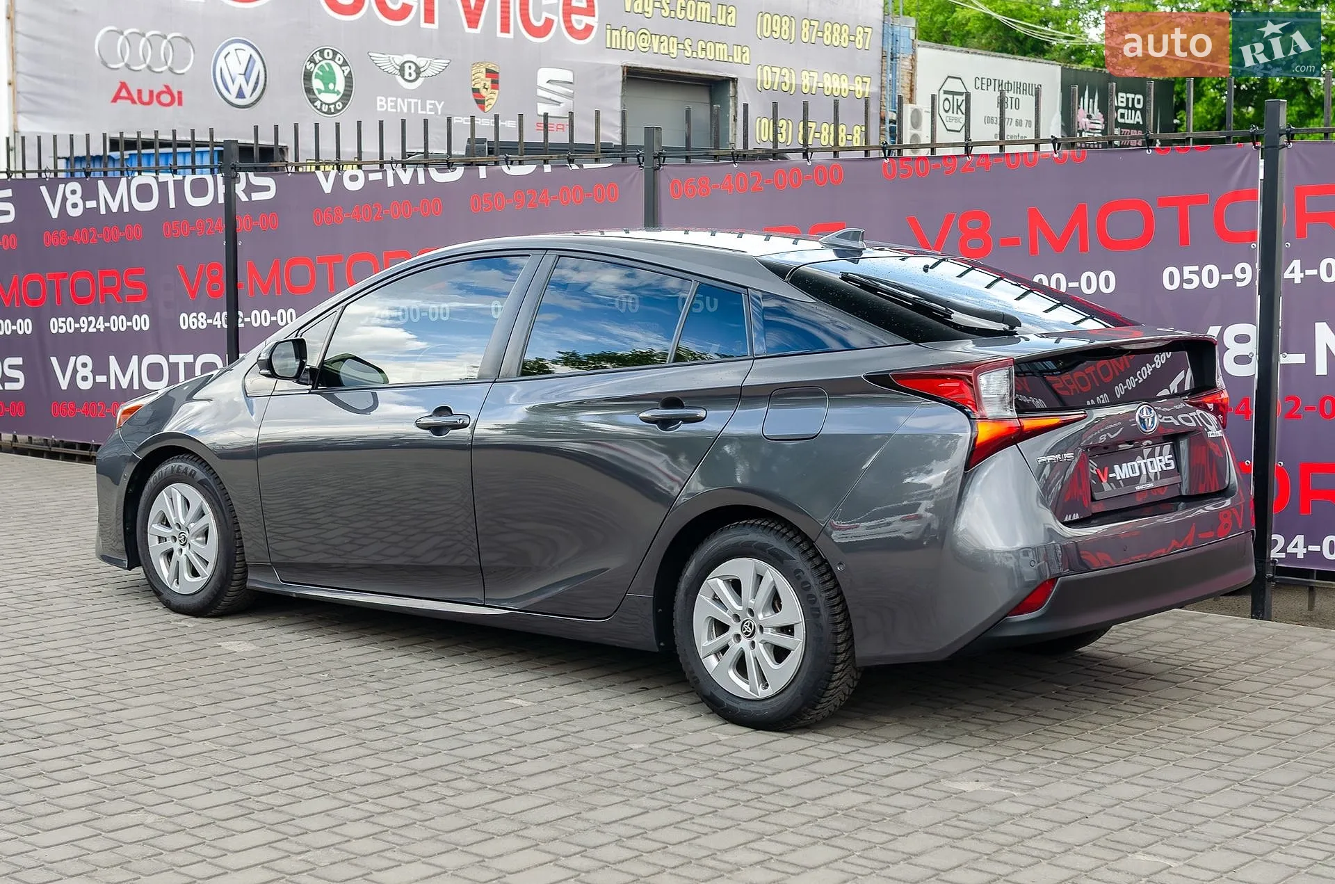 2019 Toyota Prius - мініатюра 9