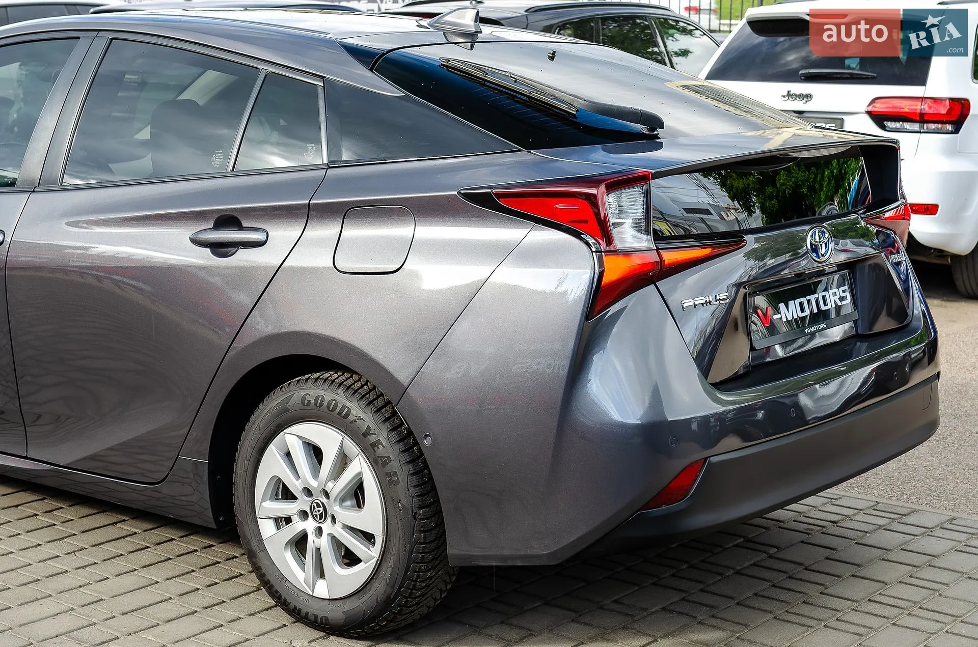 2019 Toyota Prius - мініатюра 14