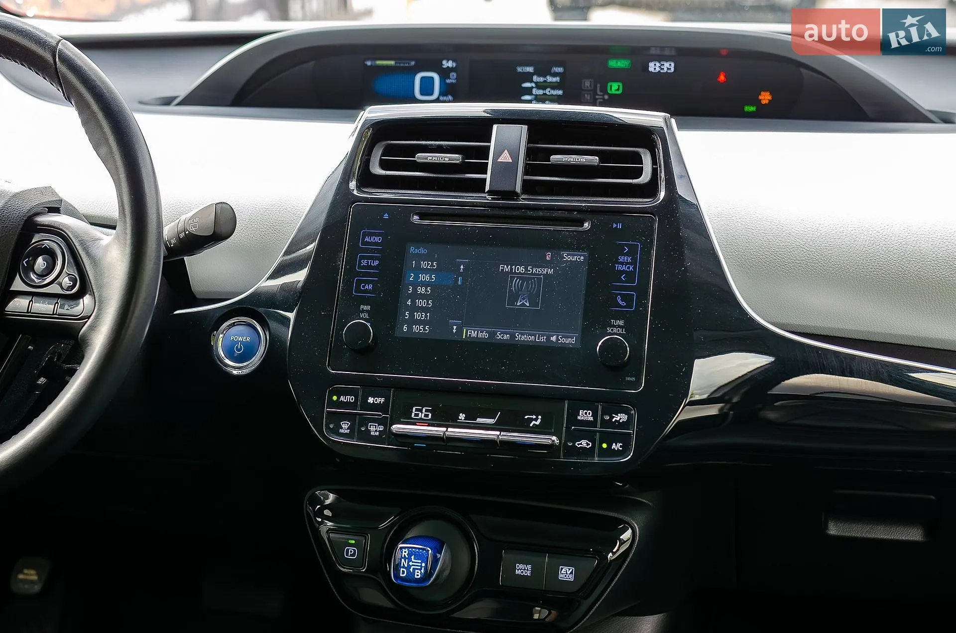 2019 Toyota Prius - мініатюра 25