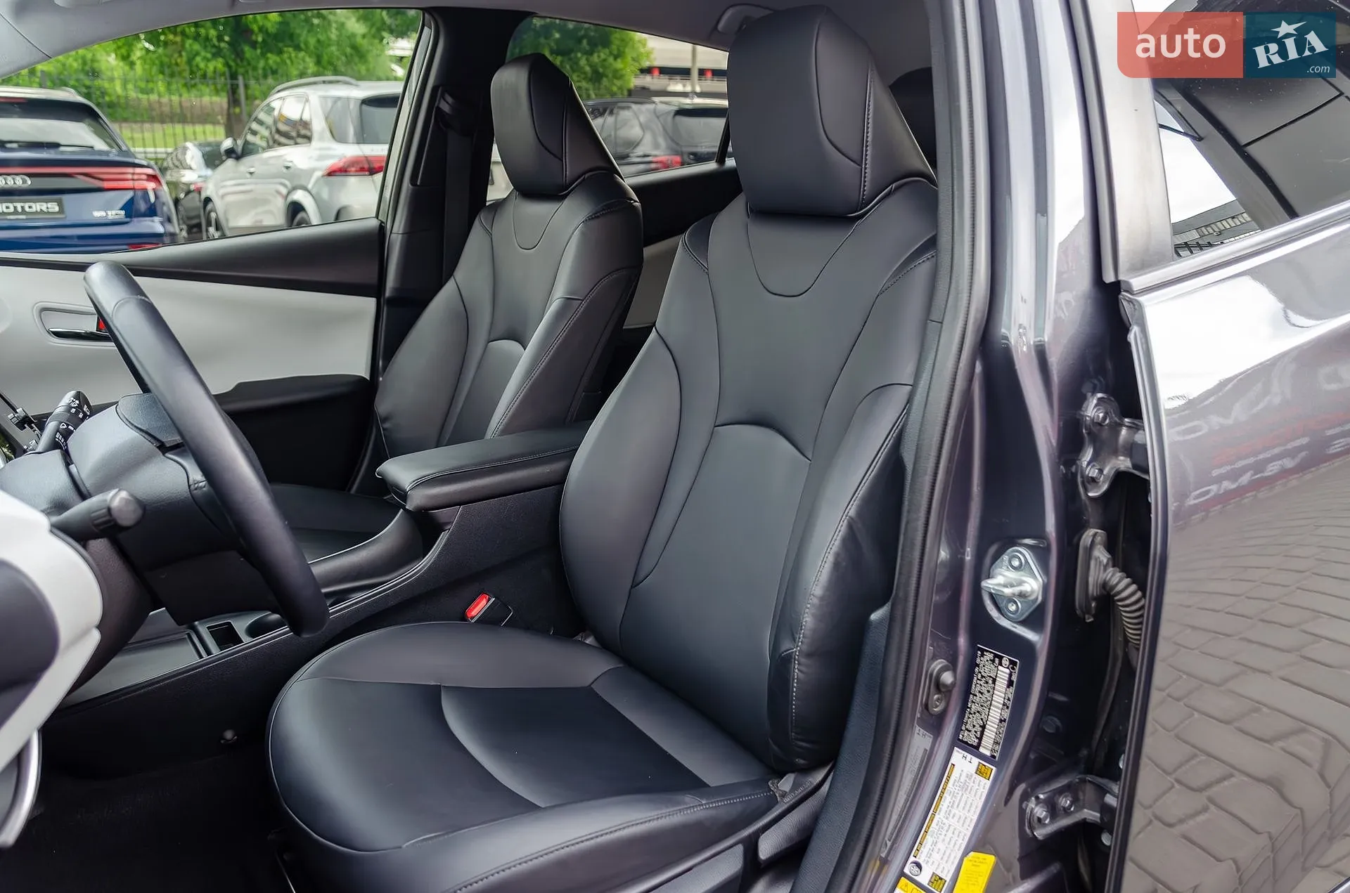 2019 Toyota Prius - мініатюра 32