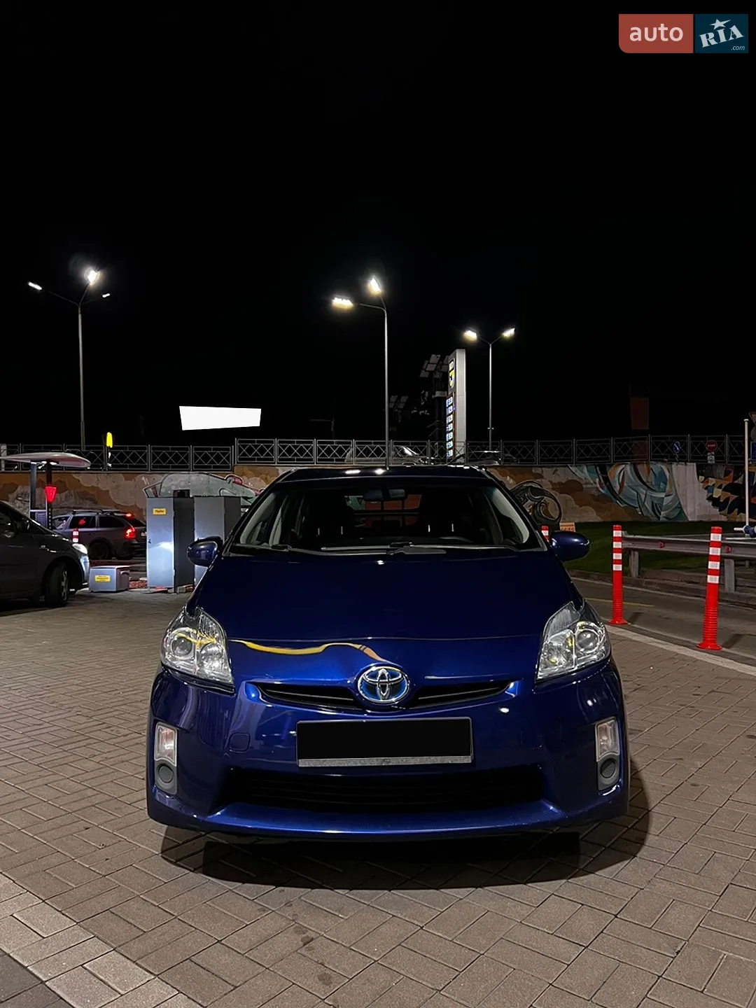 2011 Toyota Prius - мініатюра 8