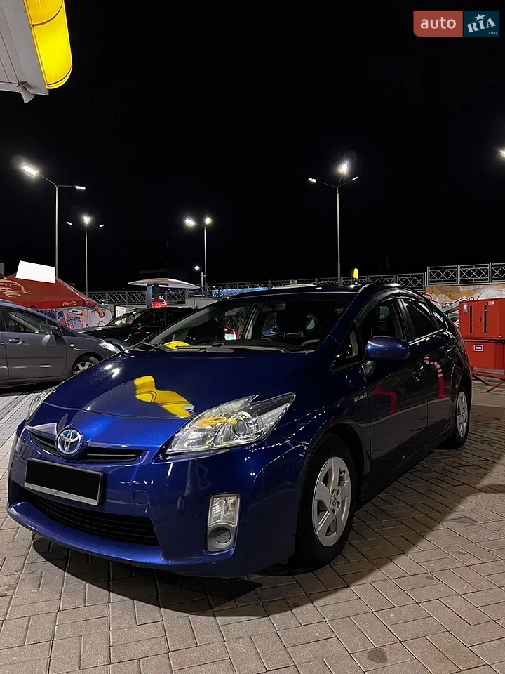 2011 Toyota Prius - мініатюра 6