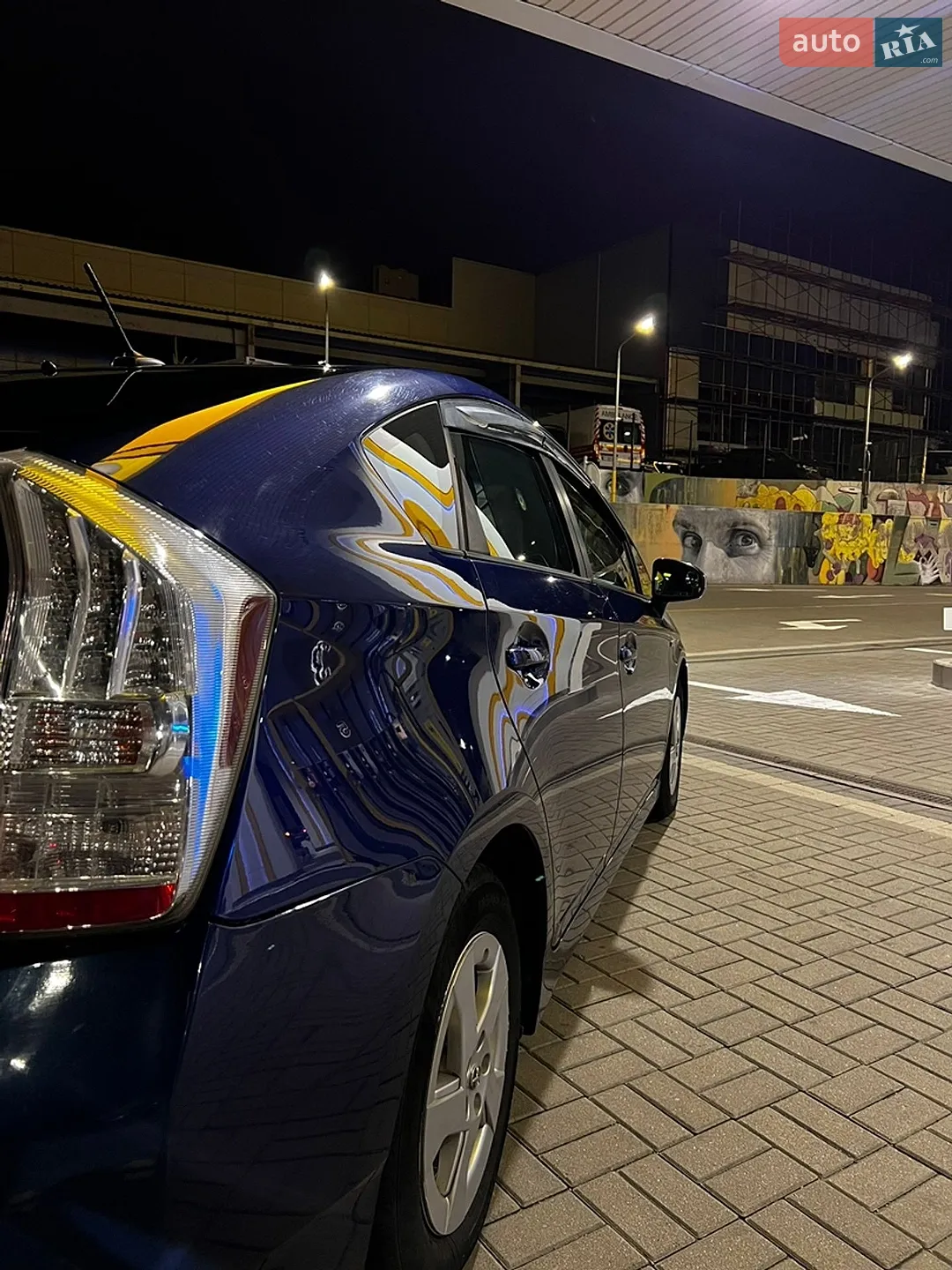 2011 Toyota Prius - мініатюра 4