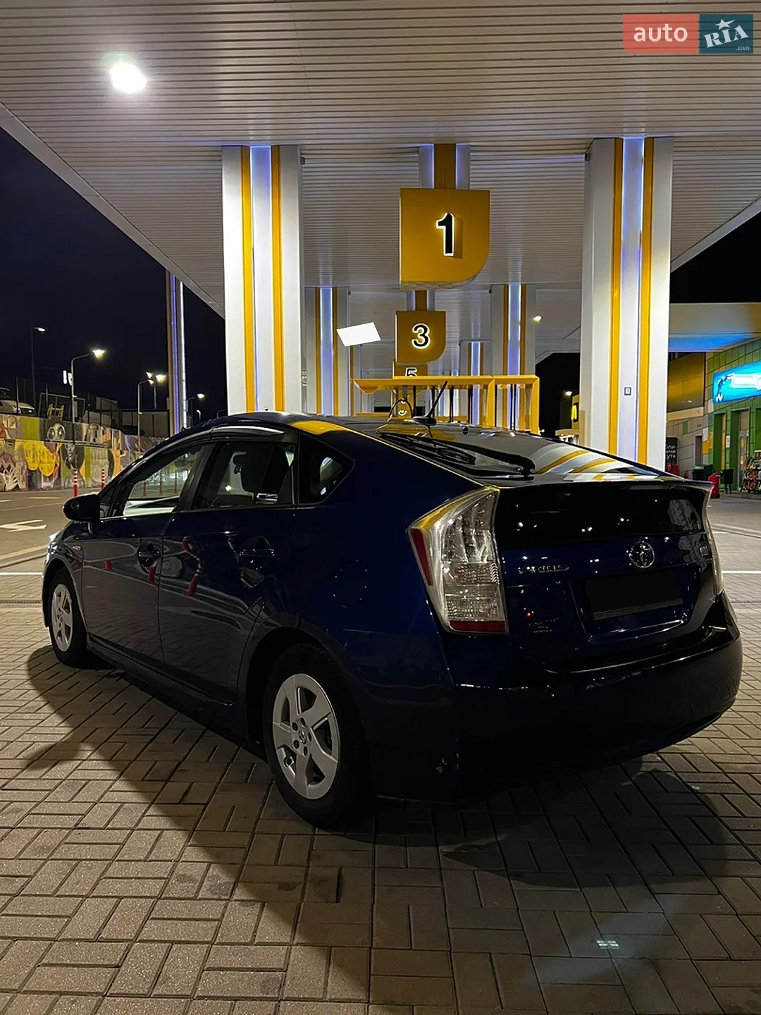 2011 Toyota Prius - мініатюра 6