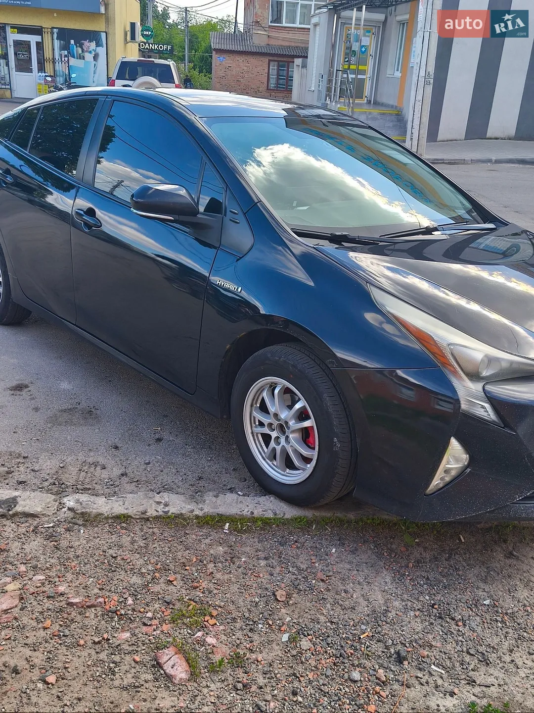 2016 Toyota Prius - мініатюра 17