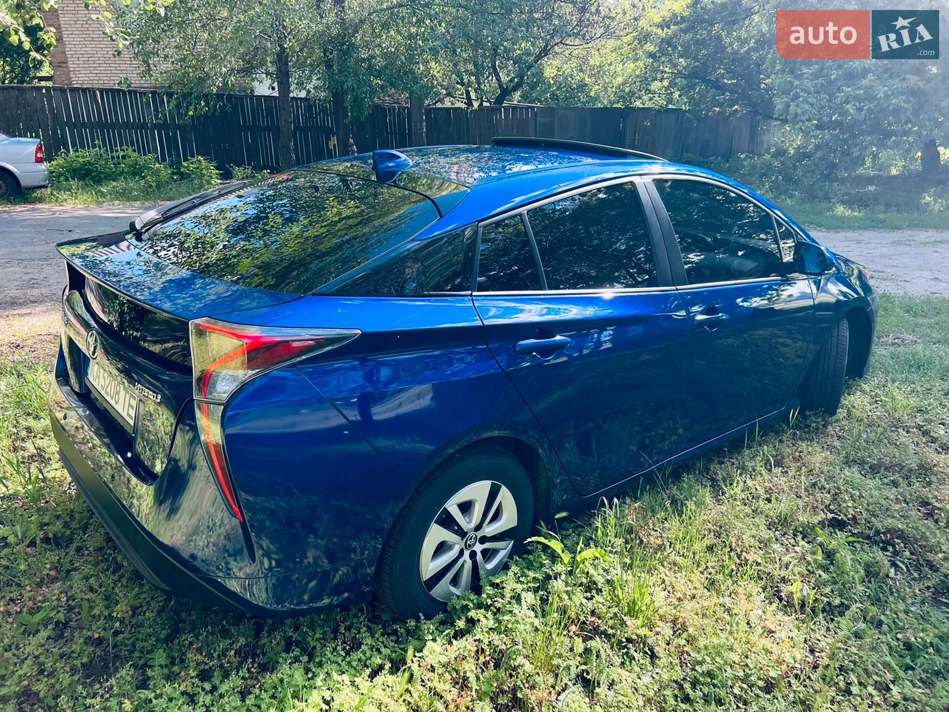 2018 Toyota Prius - мініатюра 17
