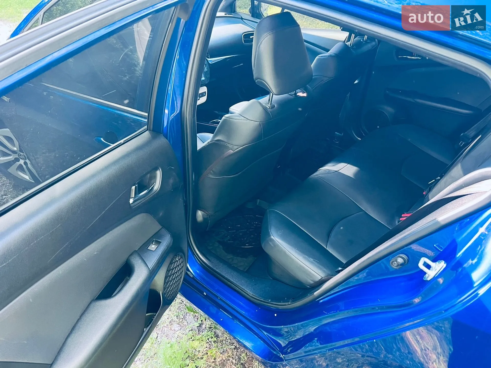 2018 Toyota Prius - мініатюра 25