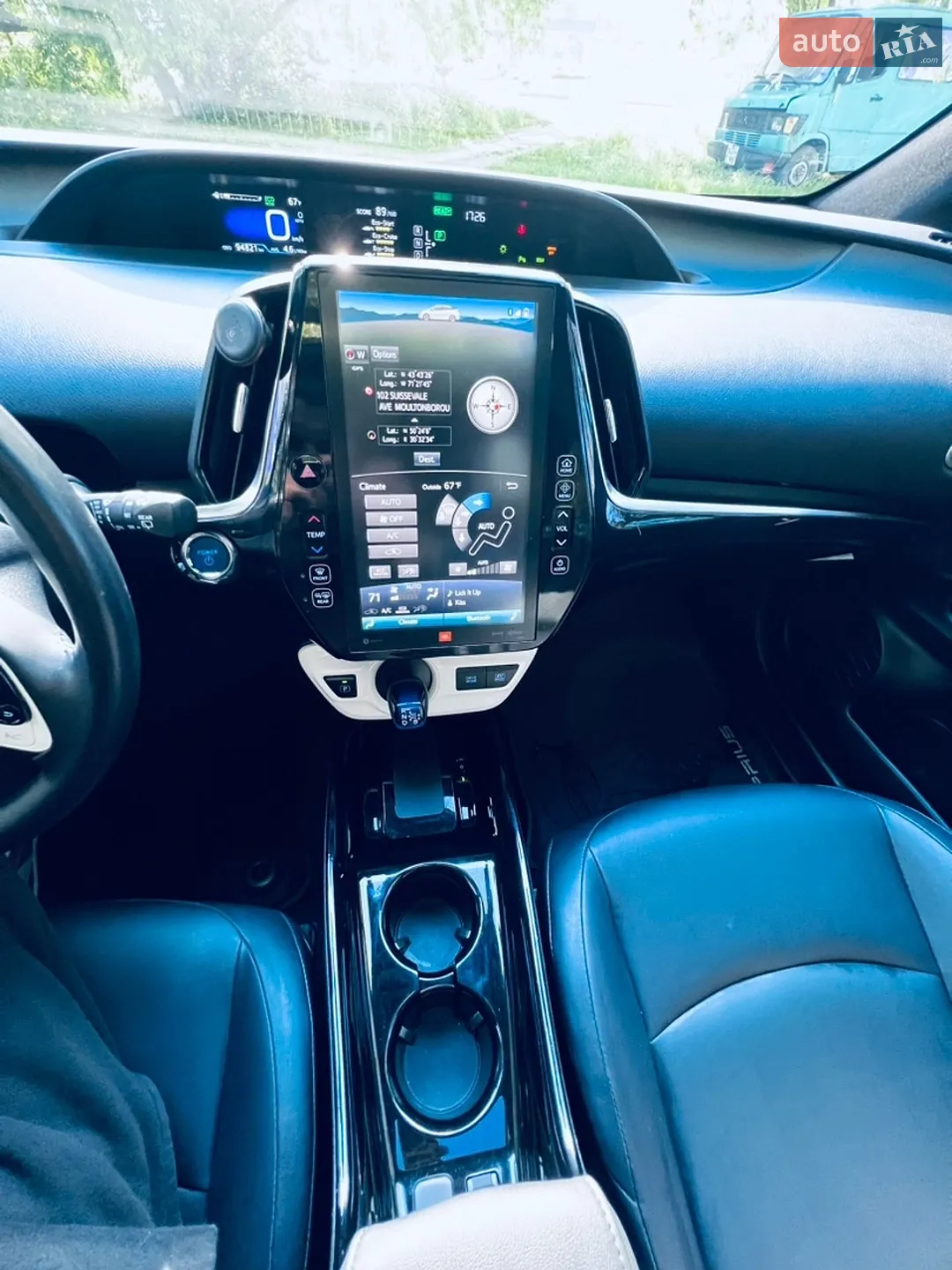 2018 Toyota Prius - мініатюра 34
