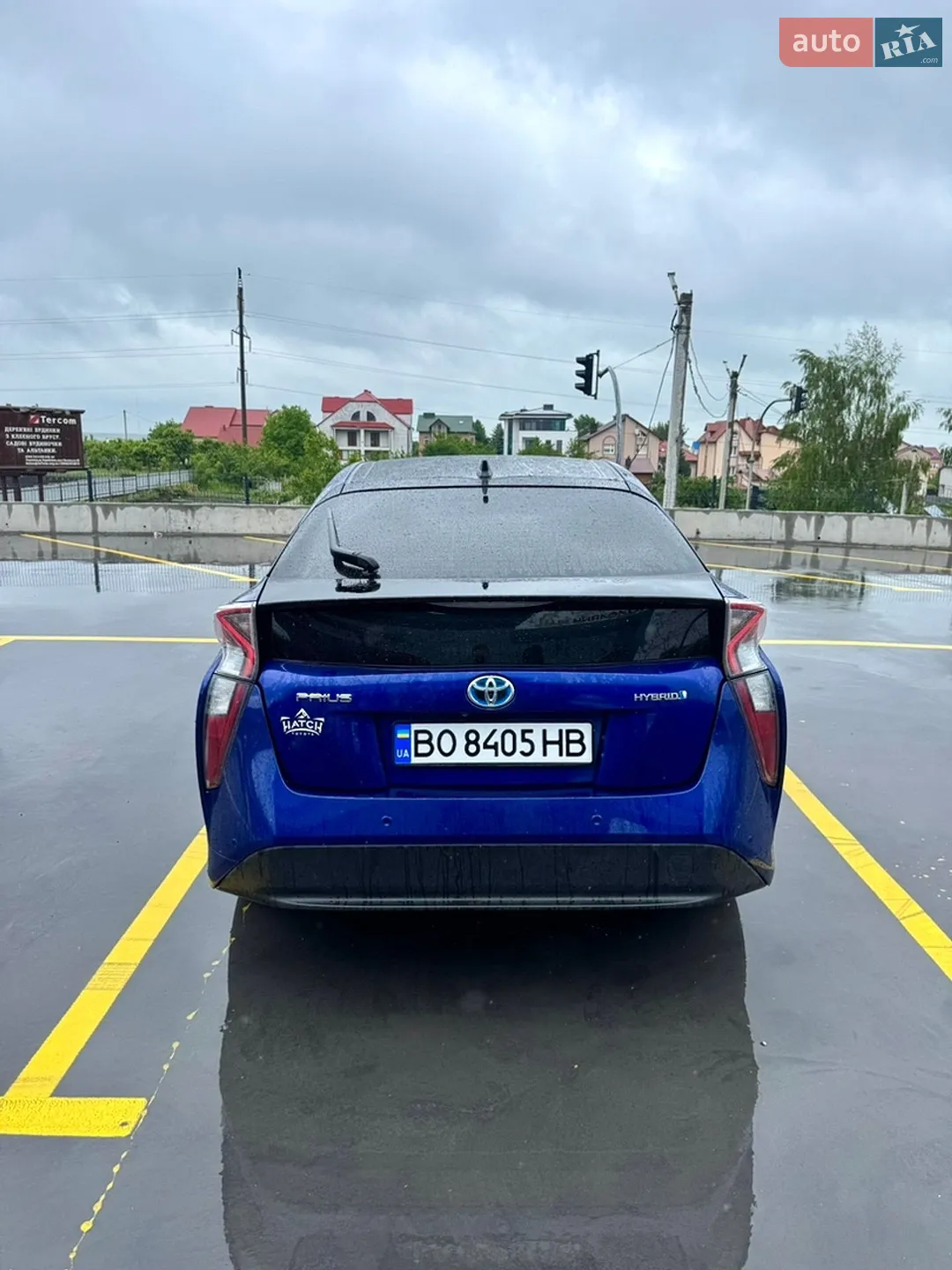 2017 Toyota Prius - мініатюра 7