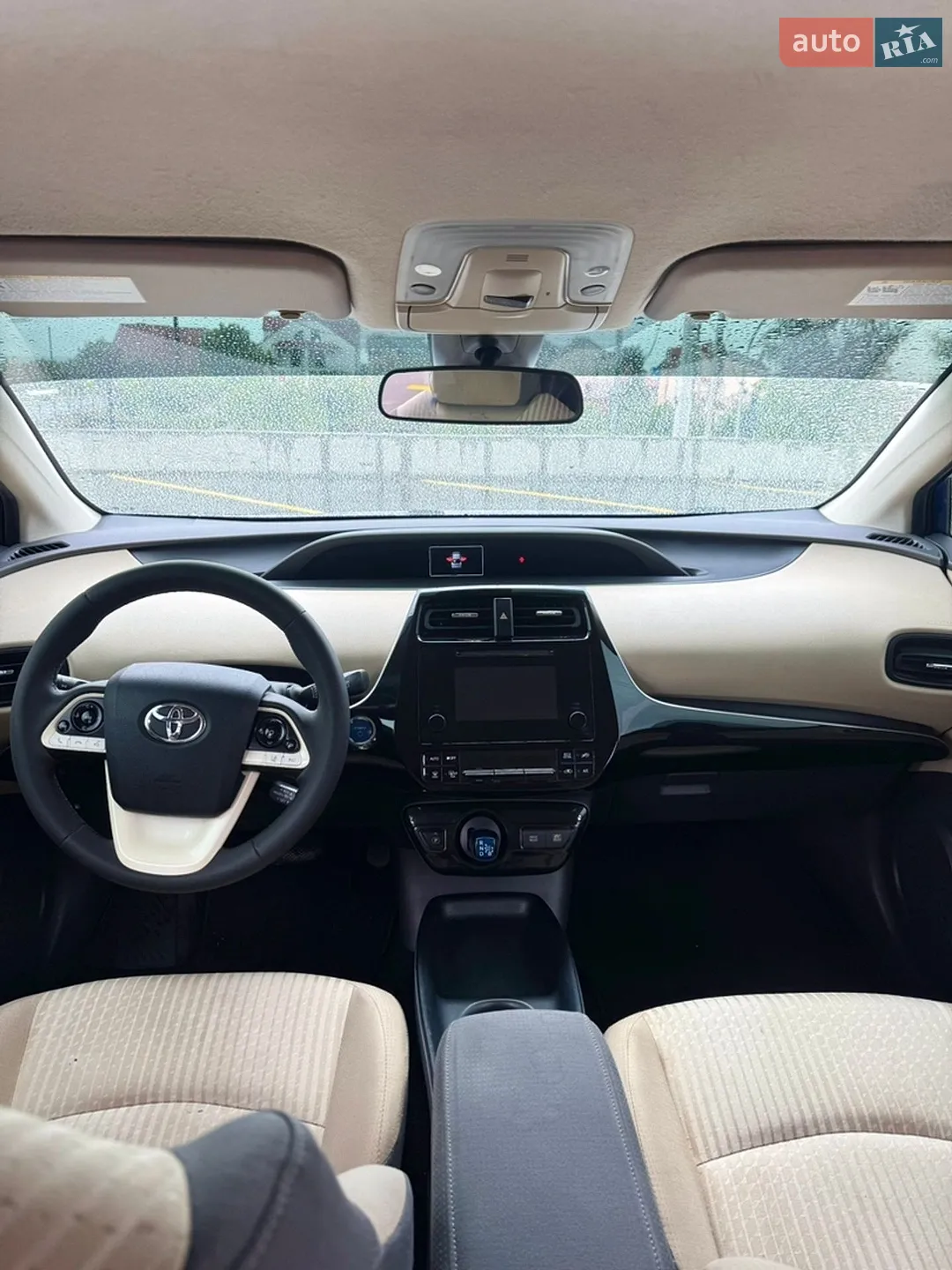 2017 Toyota Prius - мініатюра 11