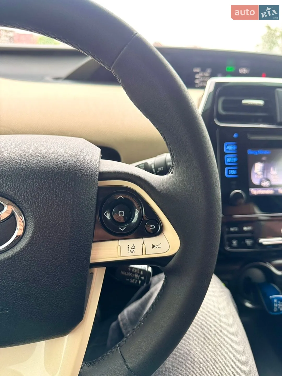 2017 Toyota Prius - мініатюра 18
