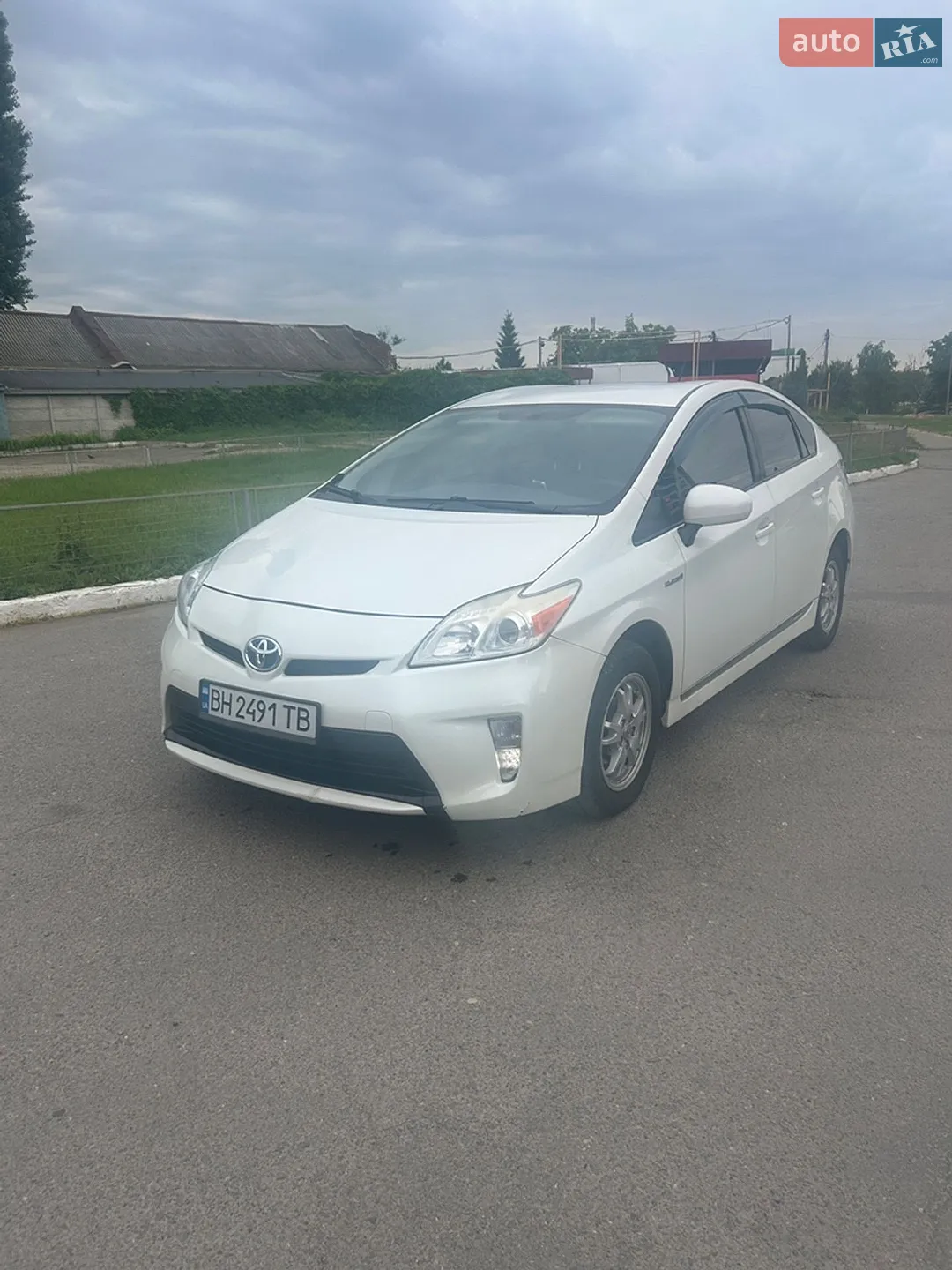 2012 Toyota Prius - мініатюра 2