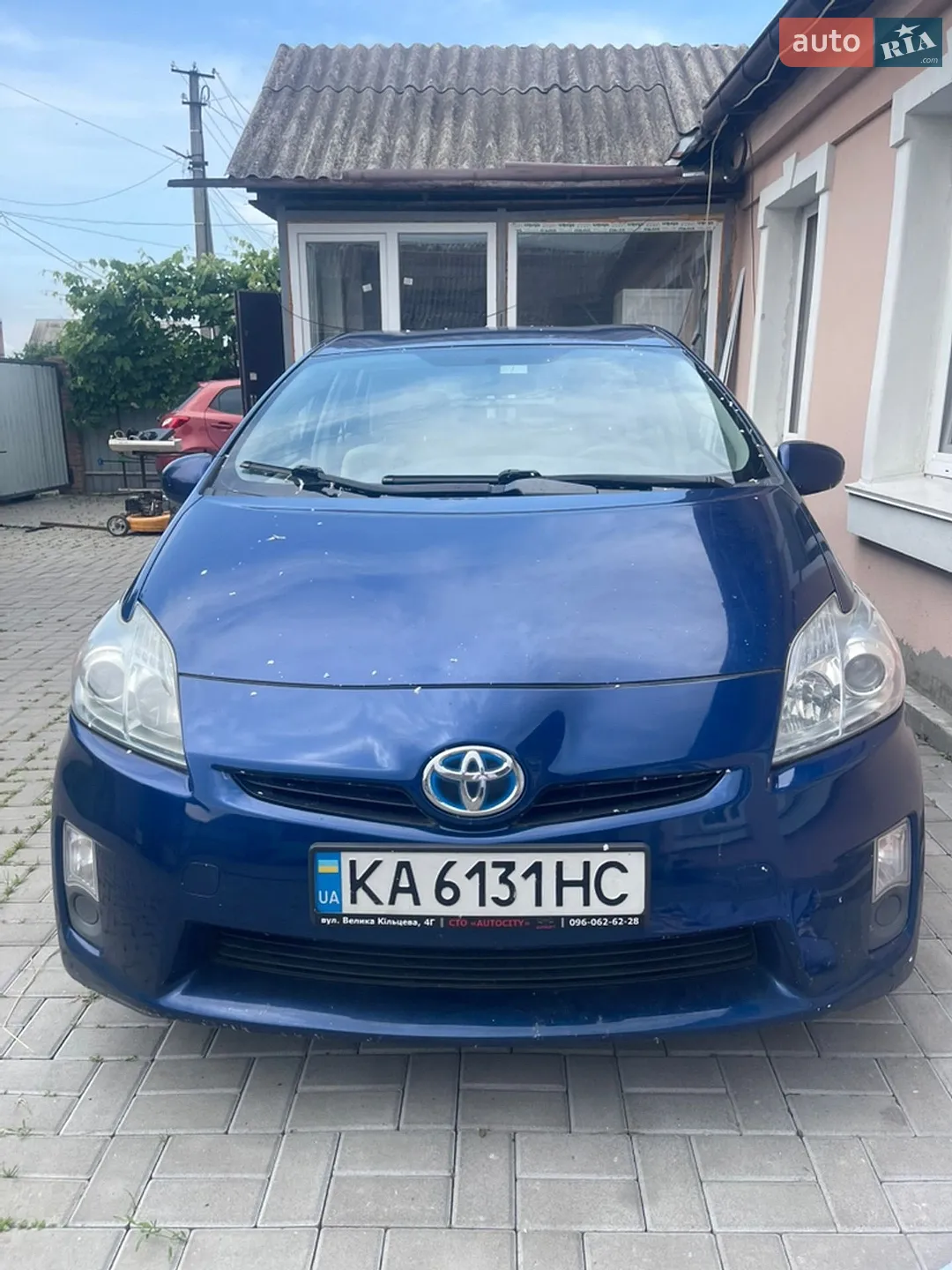 Toyota Prius 2010
