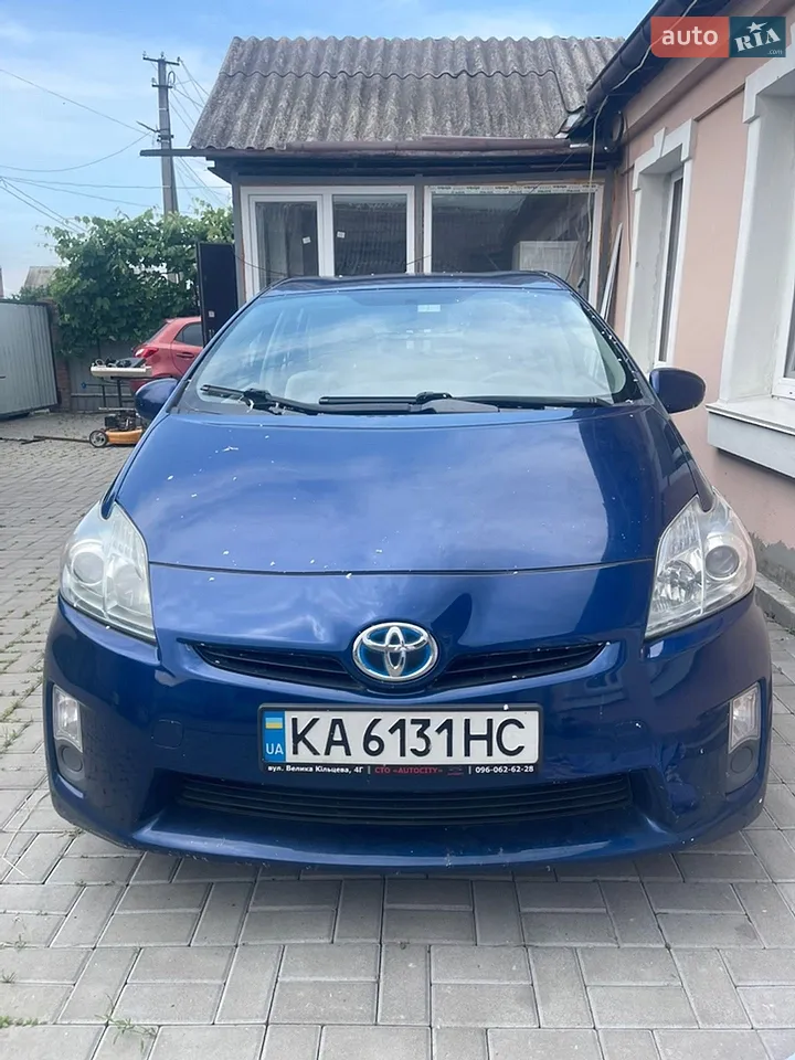 2011 Toyota Prius - мініатюра 24