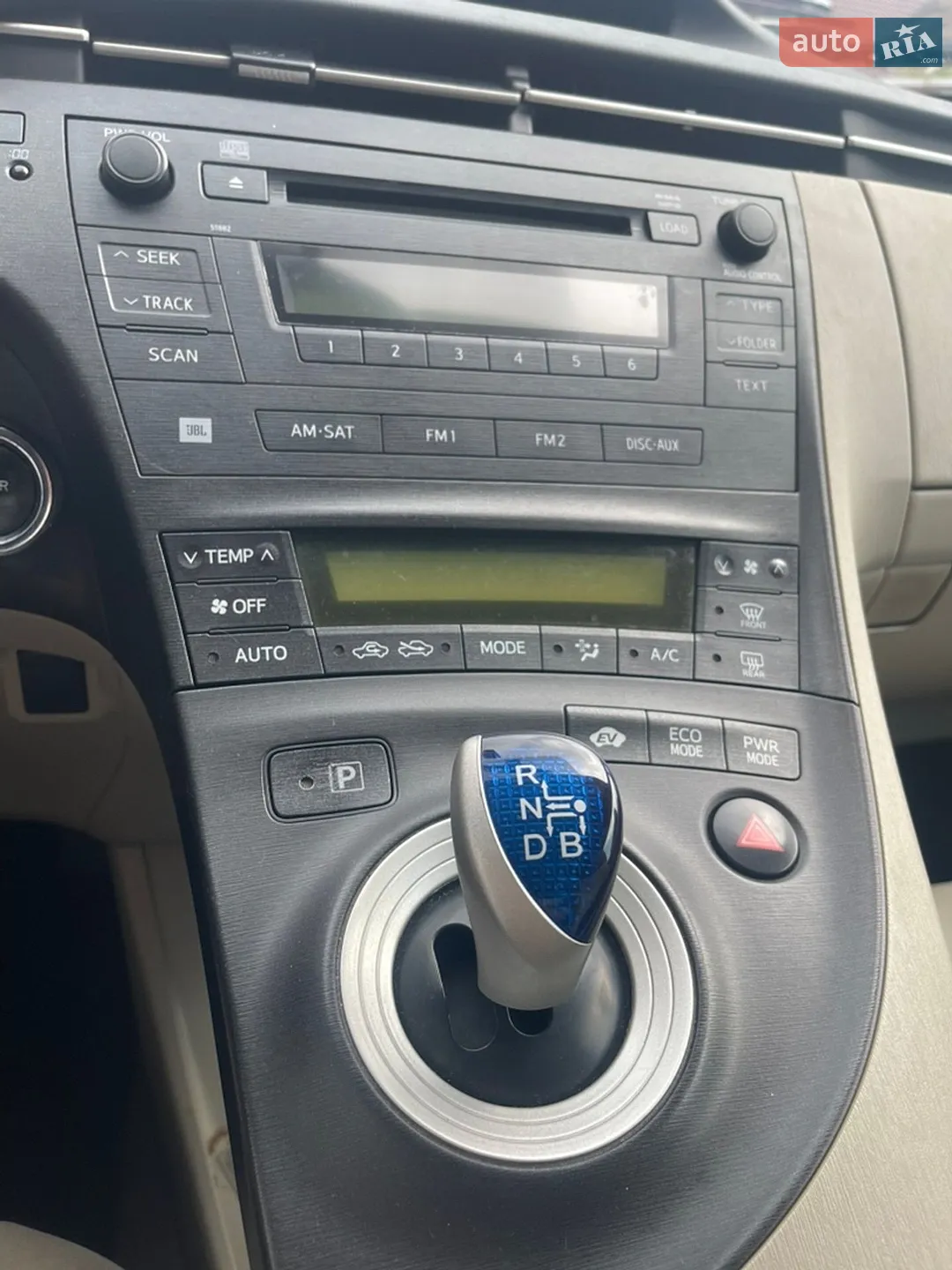 2010 Toyota Prius - мініатюра 12