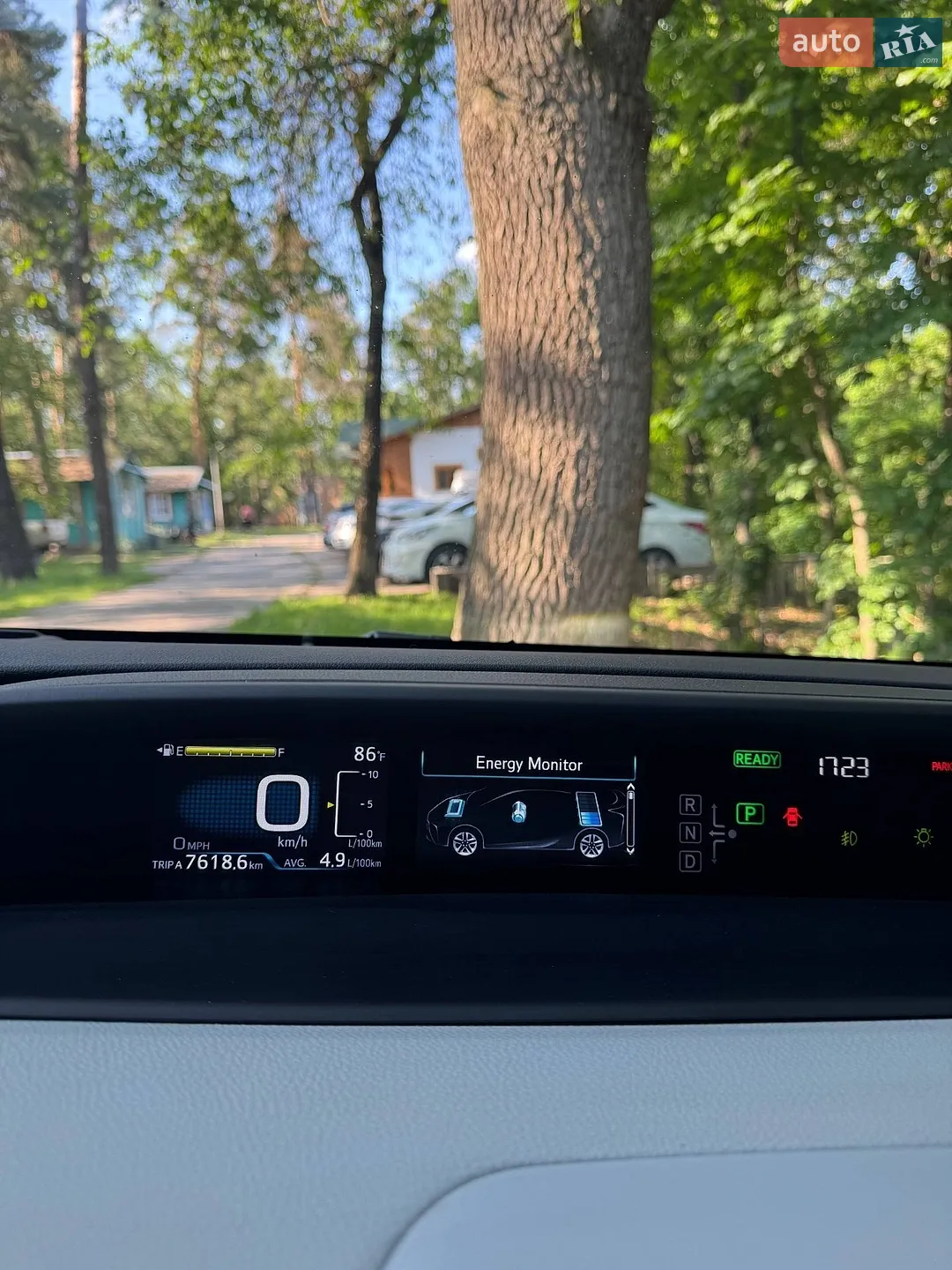 2019 Toyota Prius - мініатюра 6
