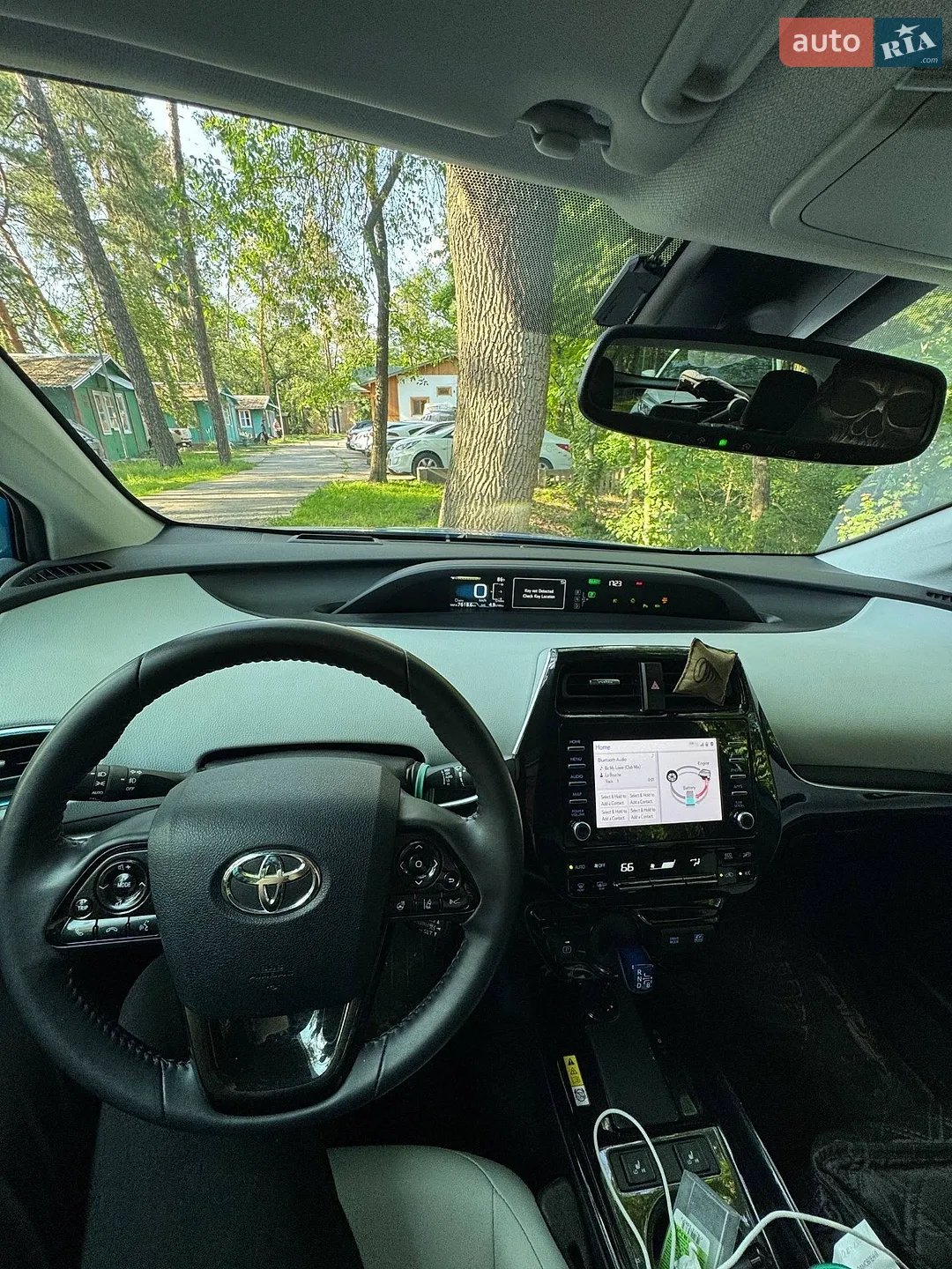 2019 Toyota Prius - мініатюра 3