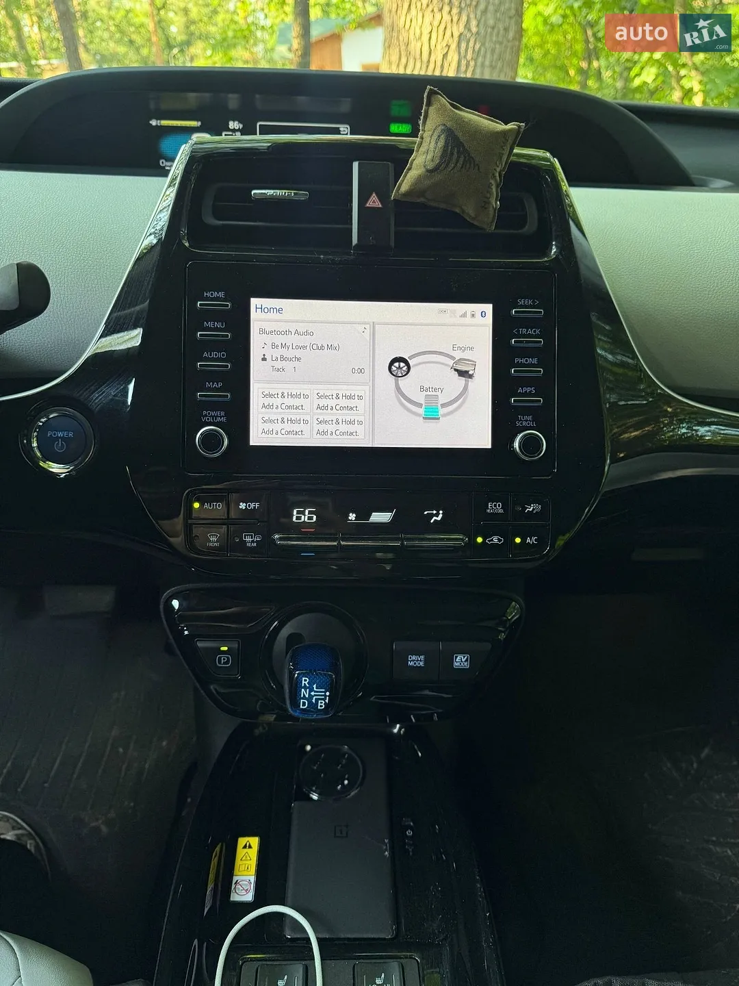 2019 Toyota Prius - мініатюра 4