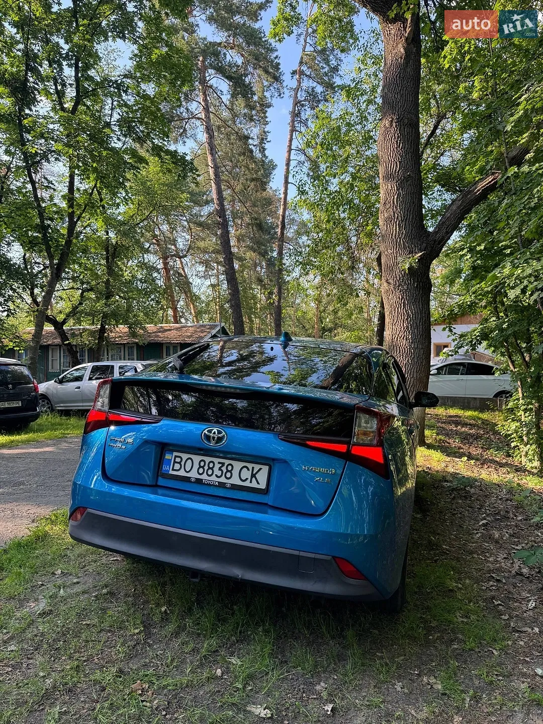 2019 Toyota Prius - мініатюра 8