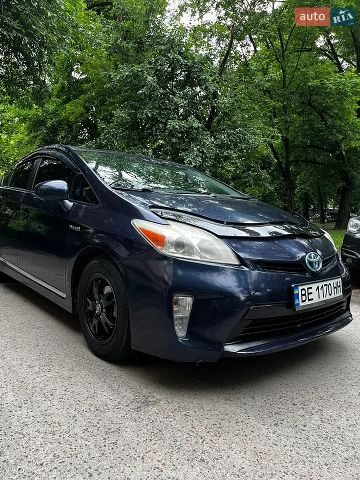 2012 Toyota Prius - мініатюра 24