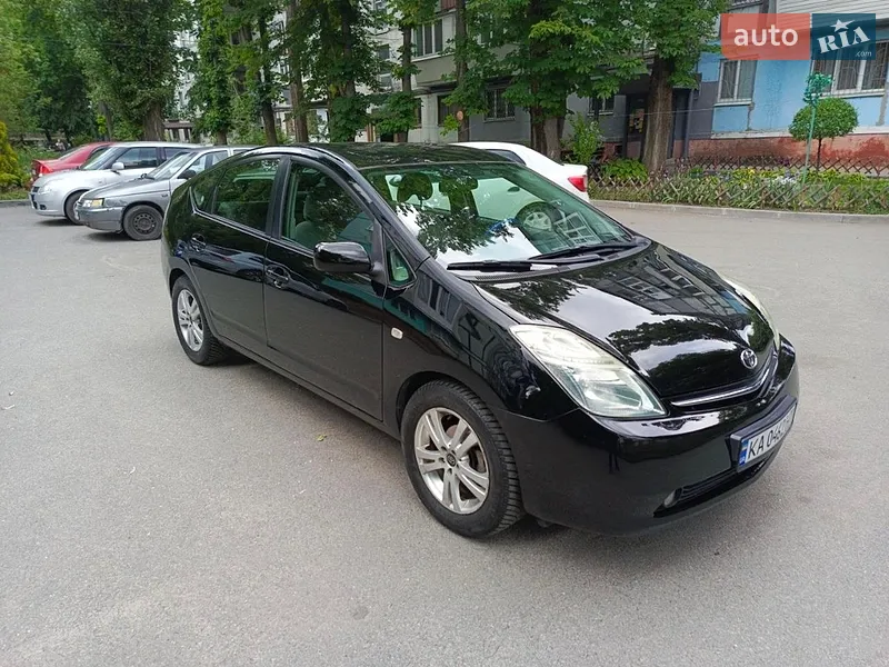 Toyota Prius 2008
