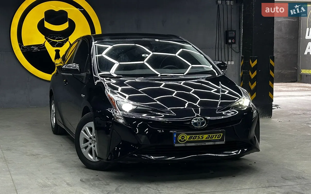 2015 Toyota Prius - мініатюра 9