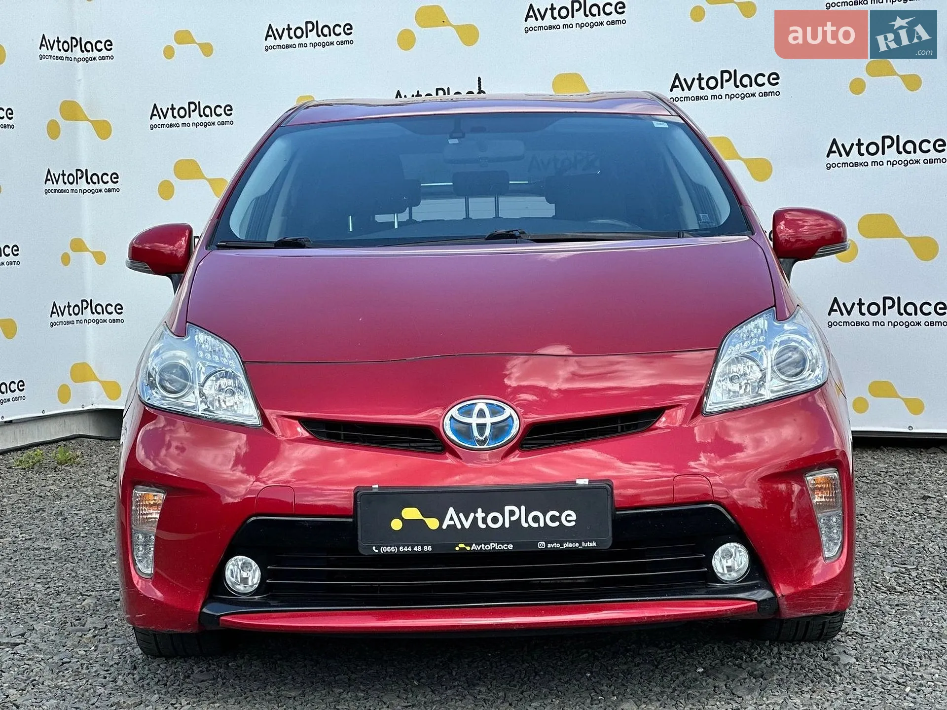 2012 Toyota Prius - мініатюра 2