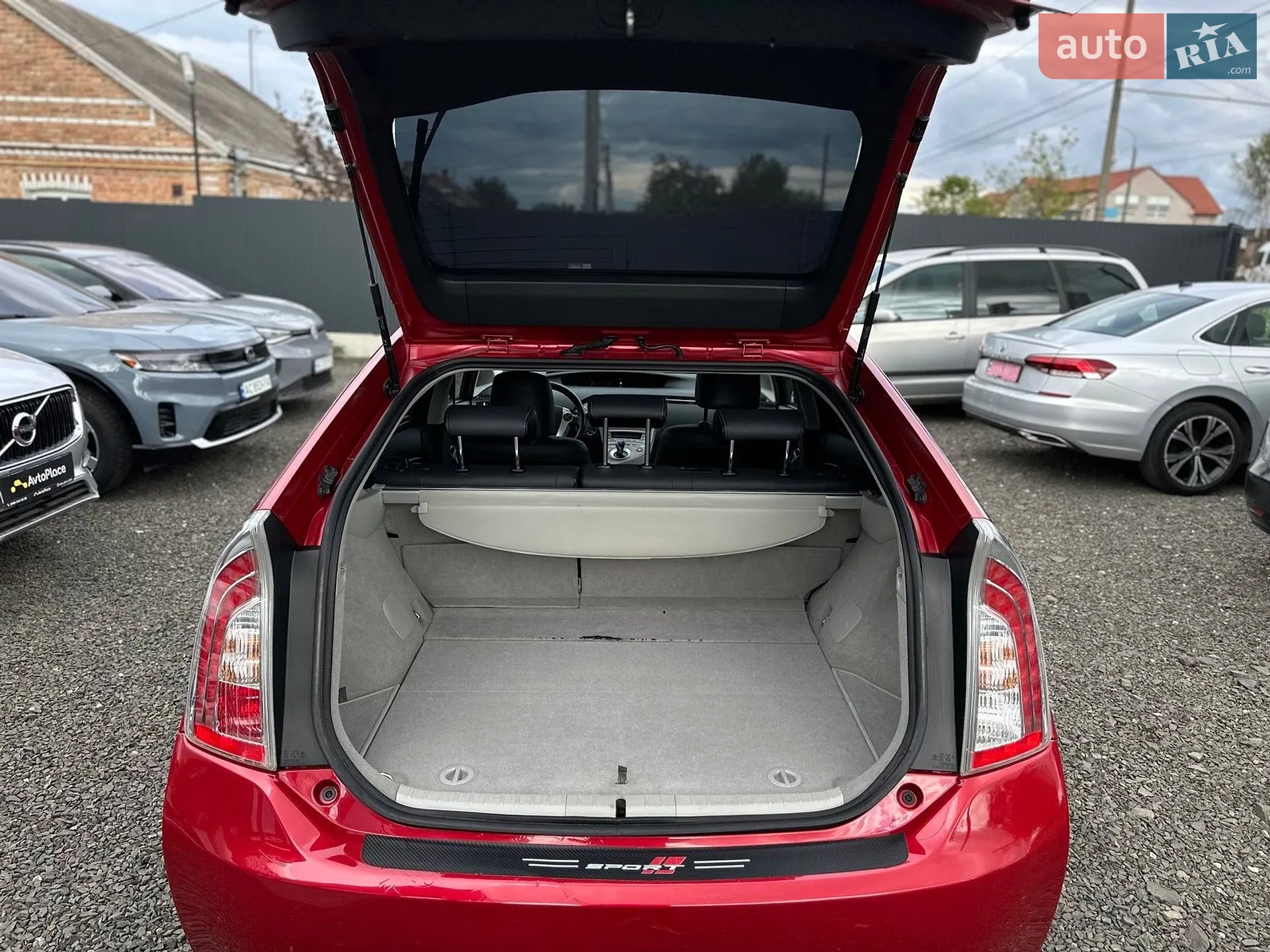 2012 Toyota Prius - мініатюра 8