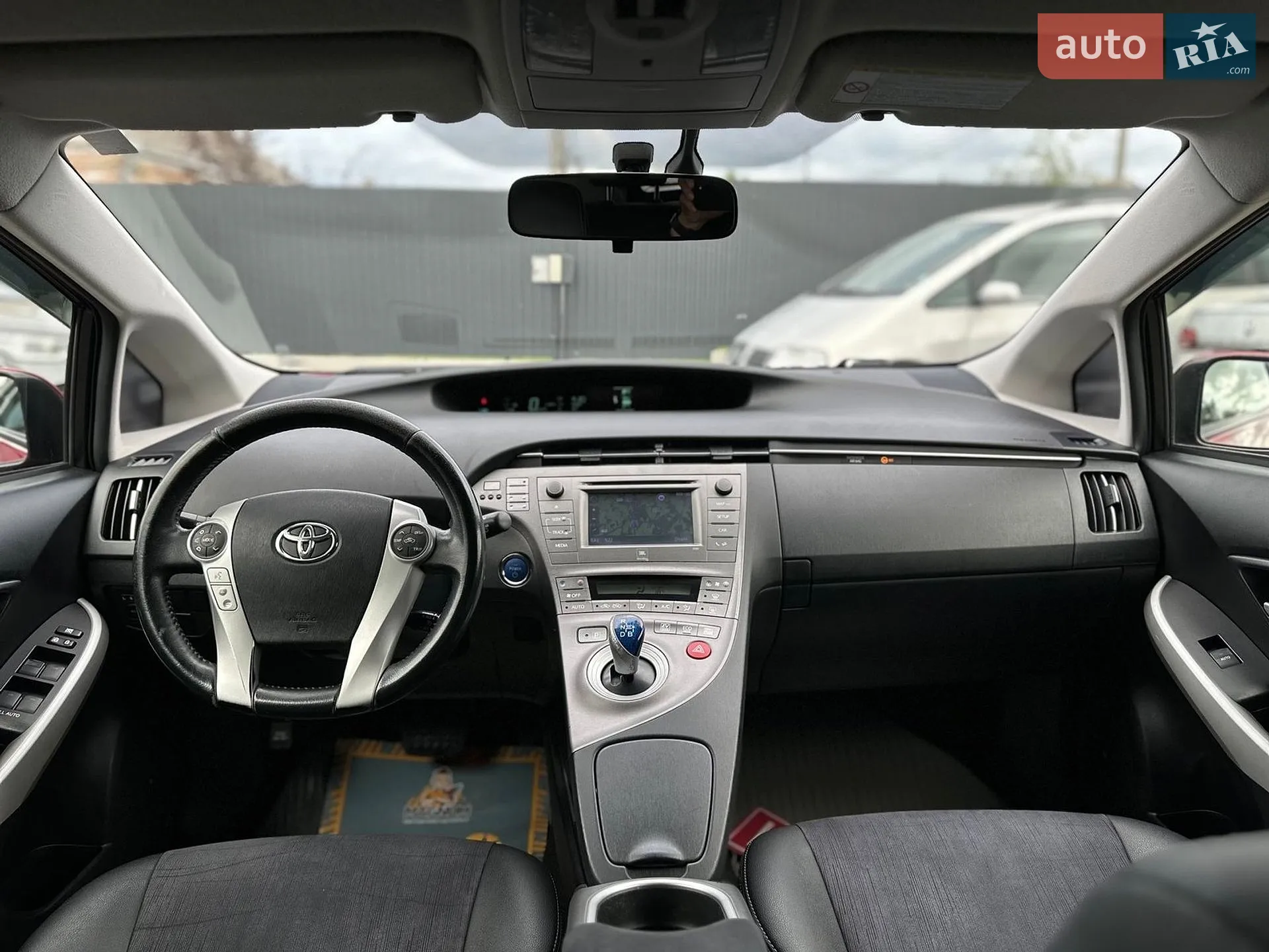 2012 Toyota Prius - мініатюра 12
