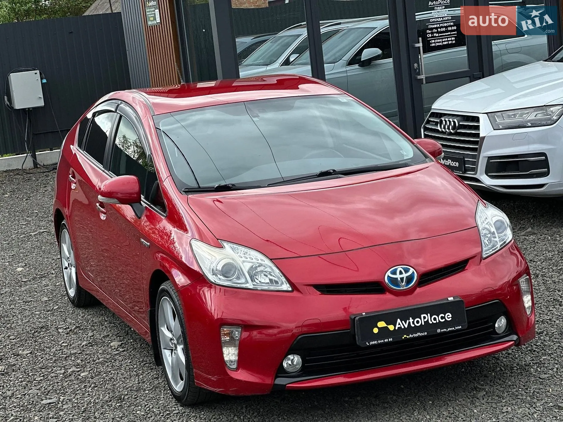 2012 Toyota Prius - мініатюра 25