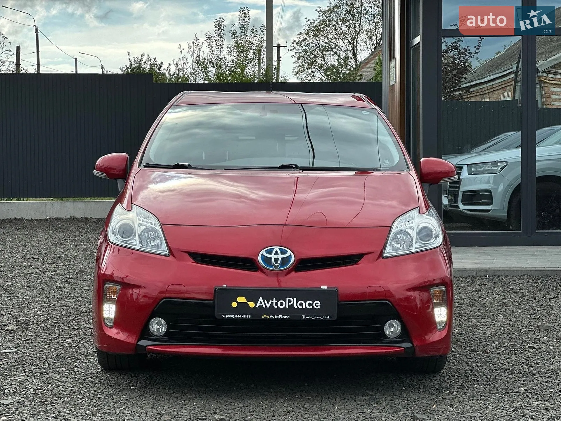 2012 Toyota Prius - мініатюра 28