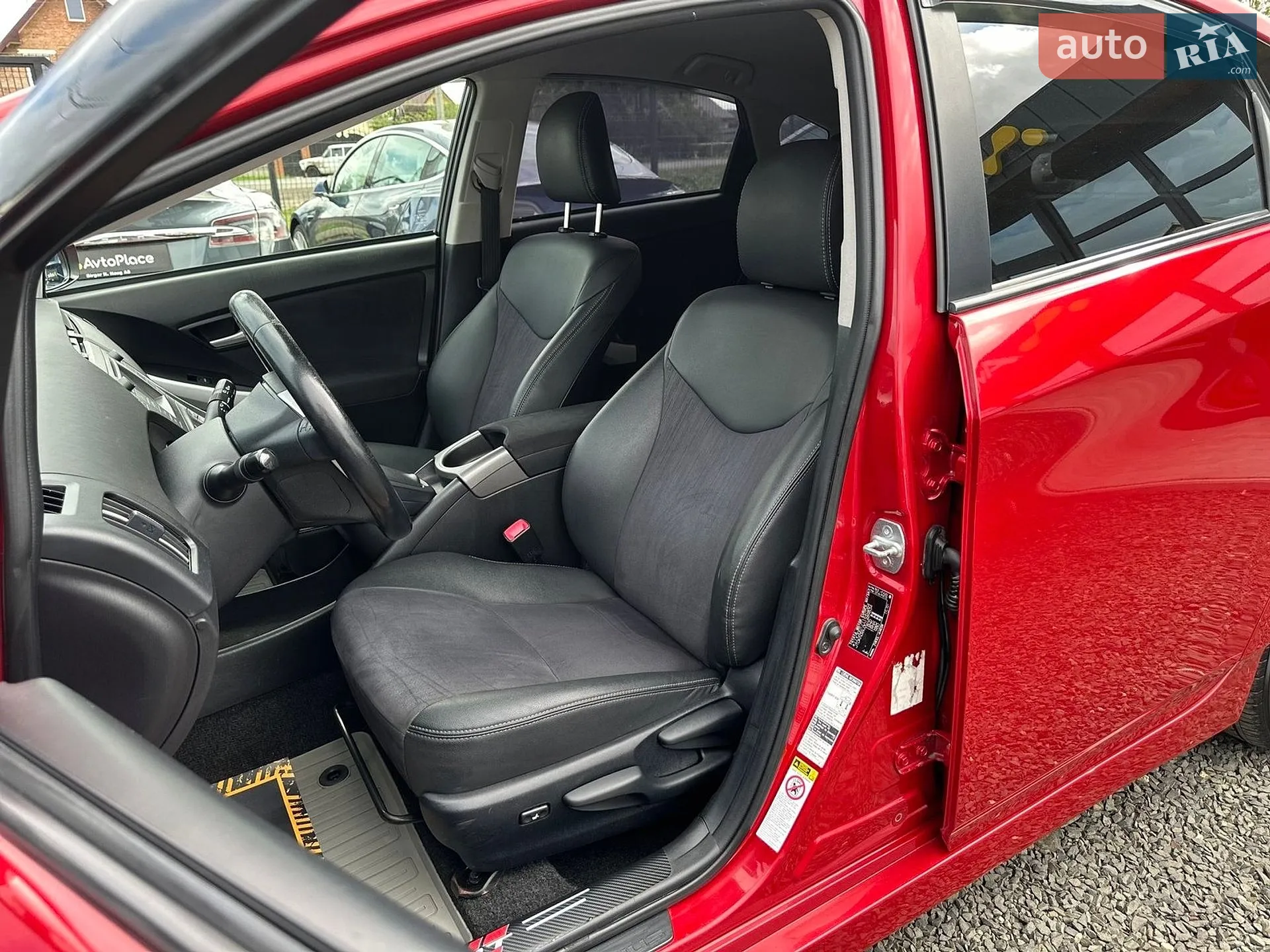 2012 Toyota Prius - мініатюра 30