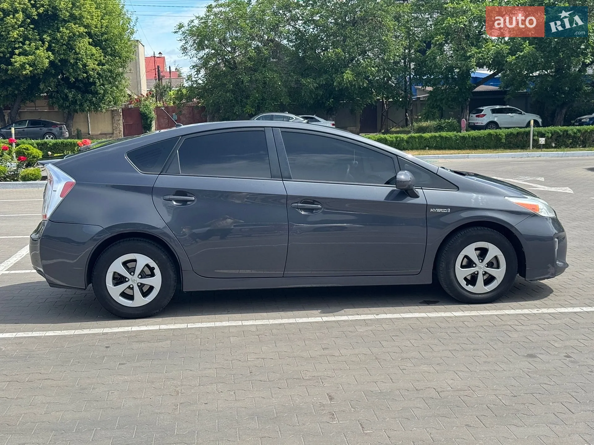2012 Toyota Prius - мініатюра 5