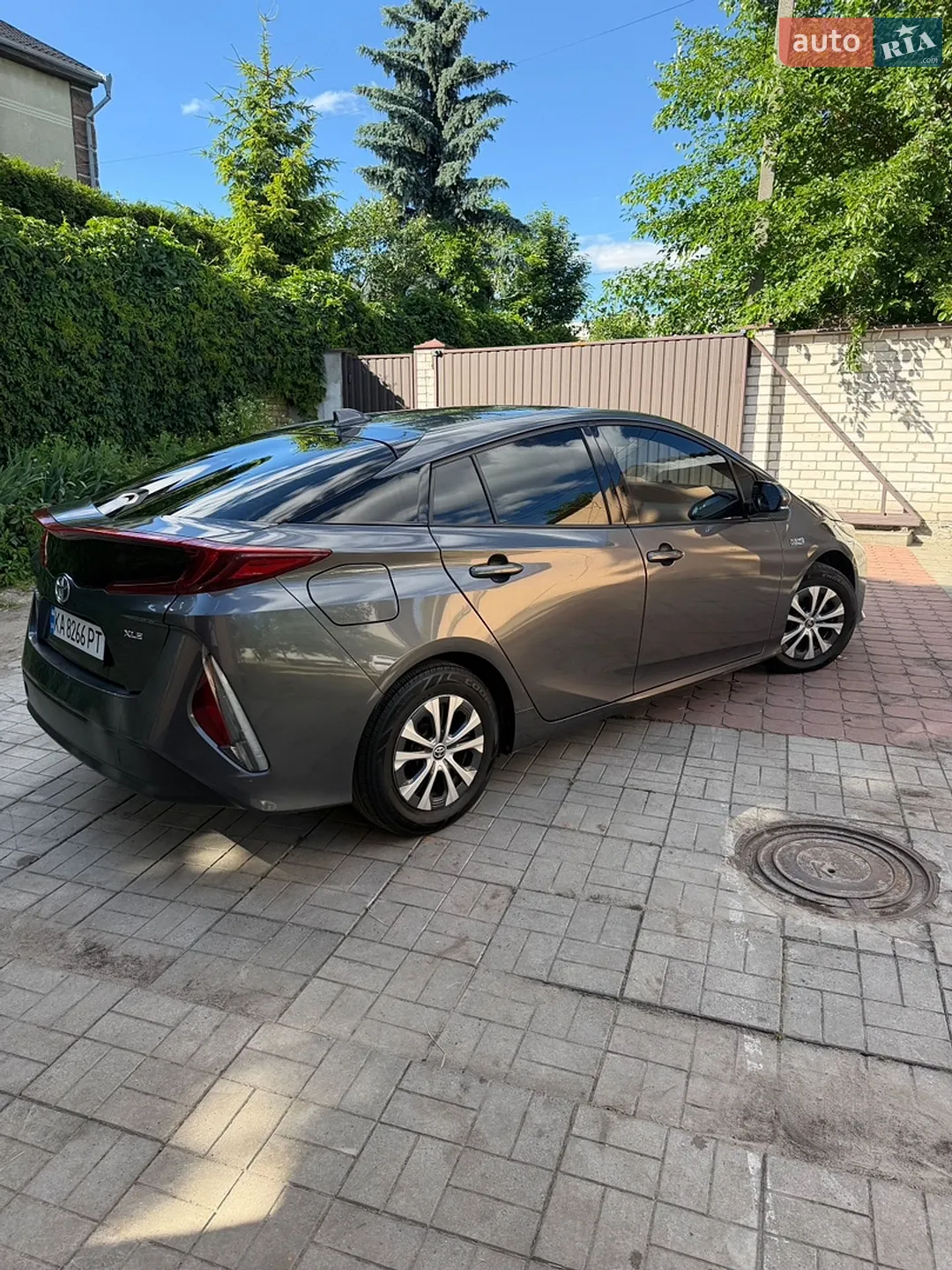 2019 Toyota Prius - мініатюра 9