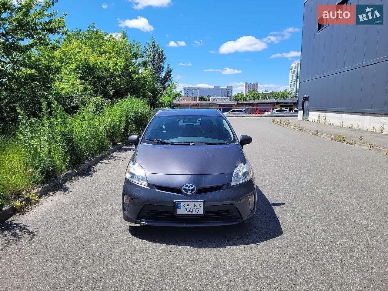 2016 Toyota Prius - мініатюра 8