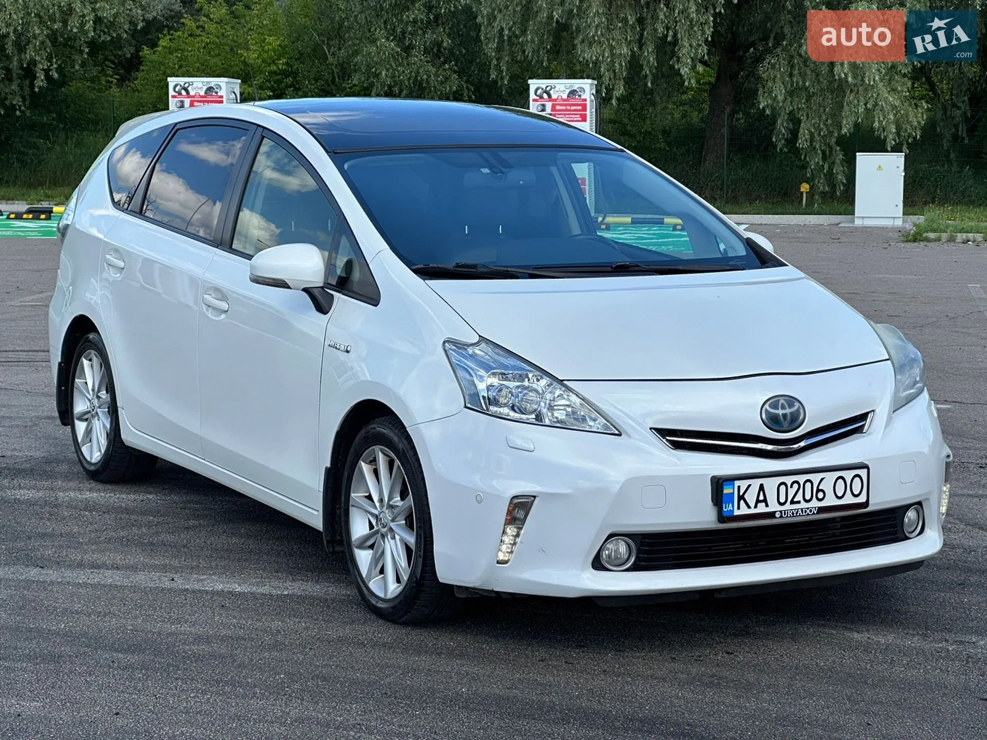 2012 Toyota Prius - фото 1
