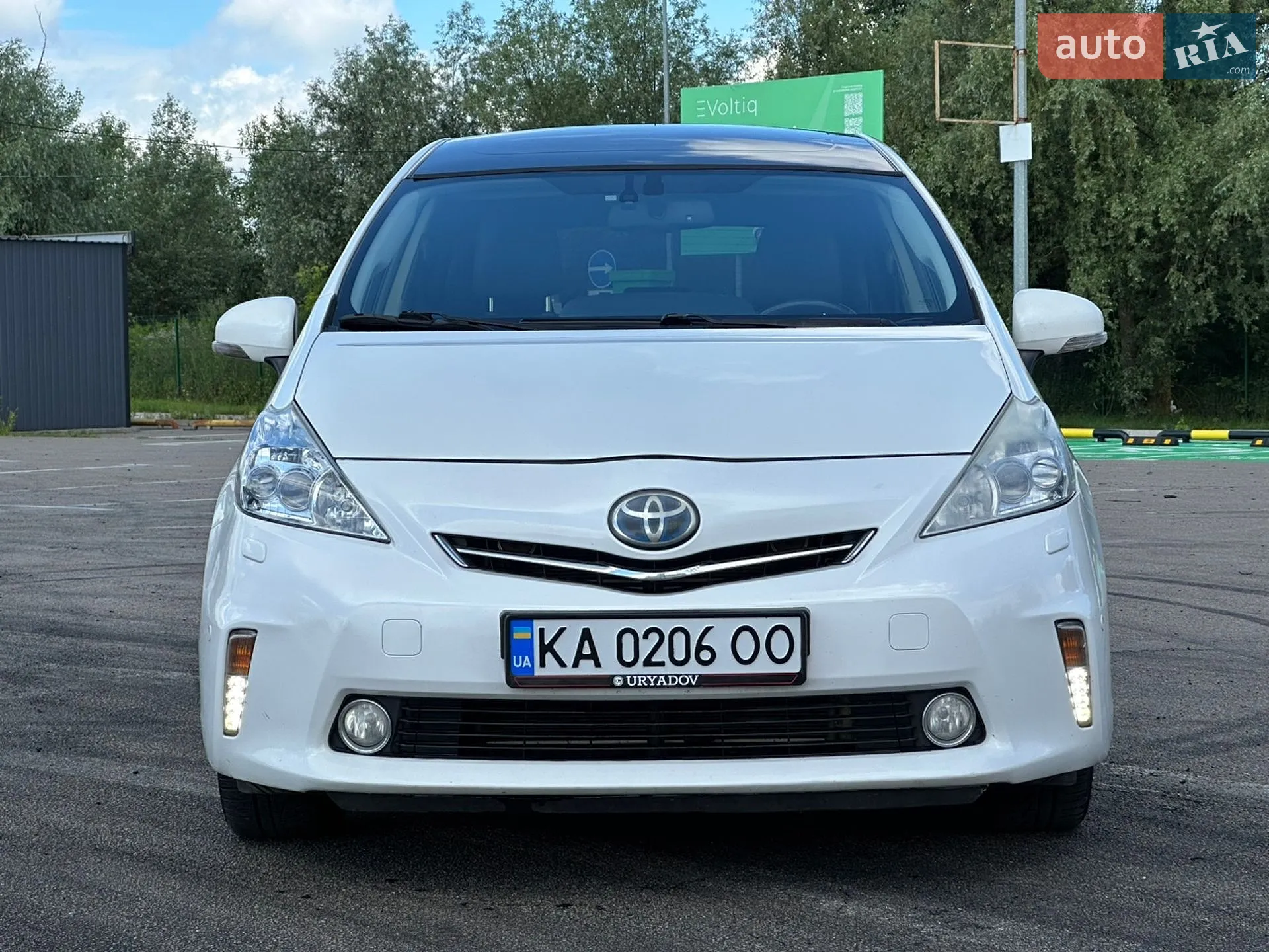 2012 Toyota Prius - мініатюра 4