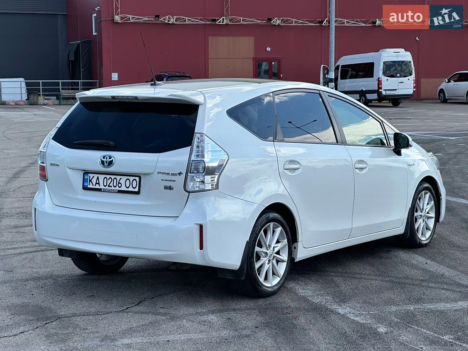 2012 Toyota Prius - мініатюра 11