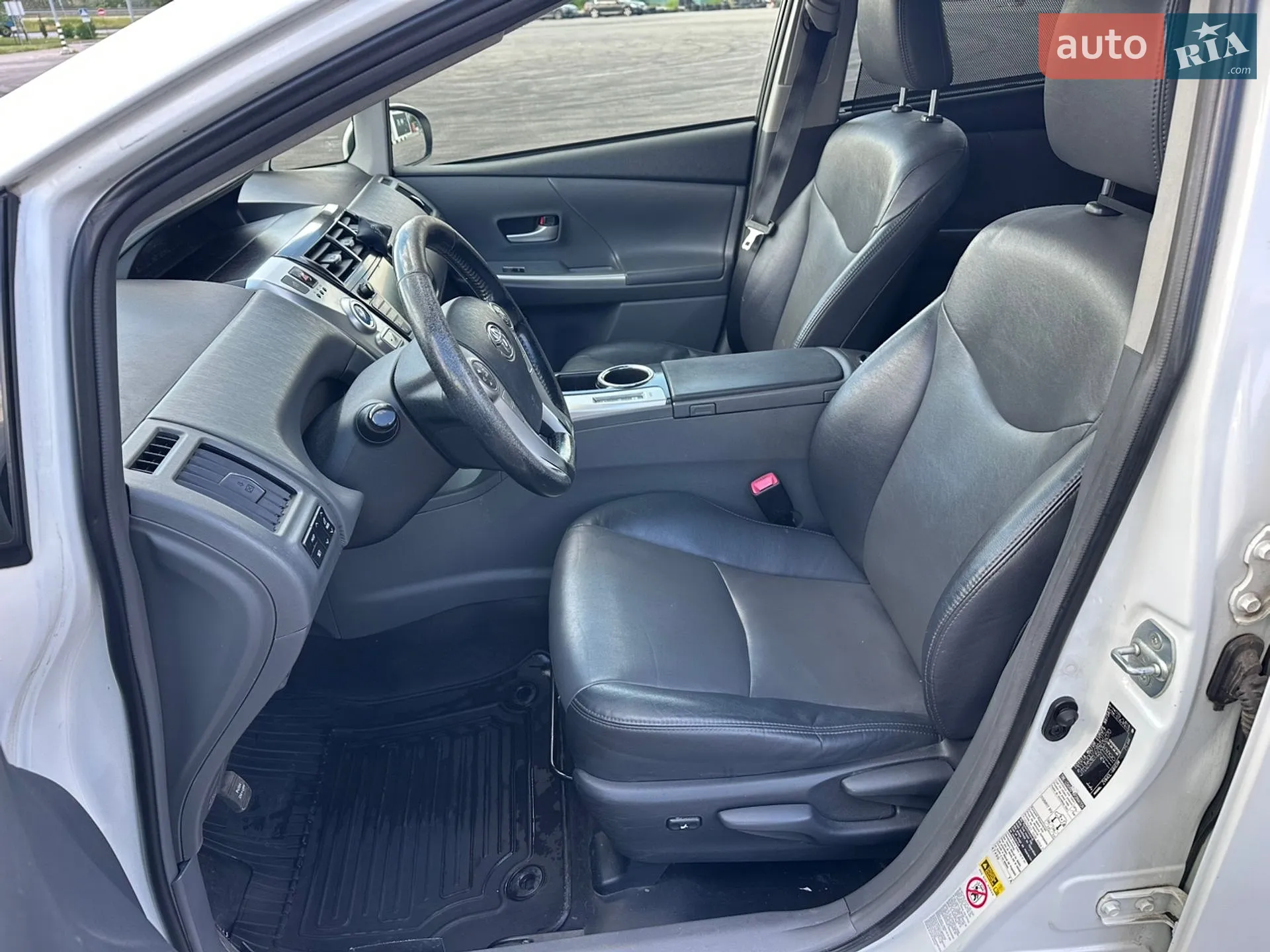 2012 Toyota Prius - мініатюра 15