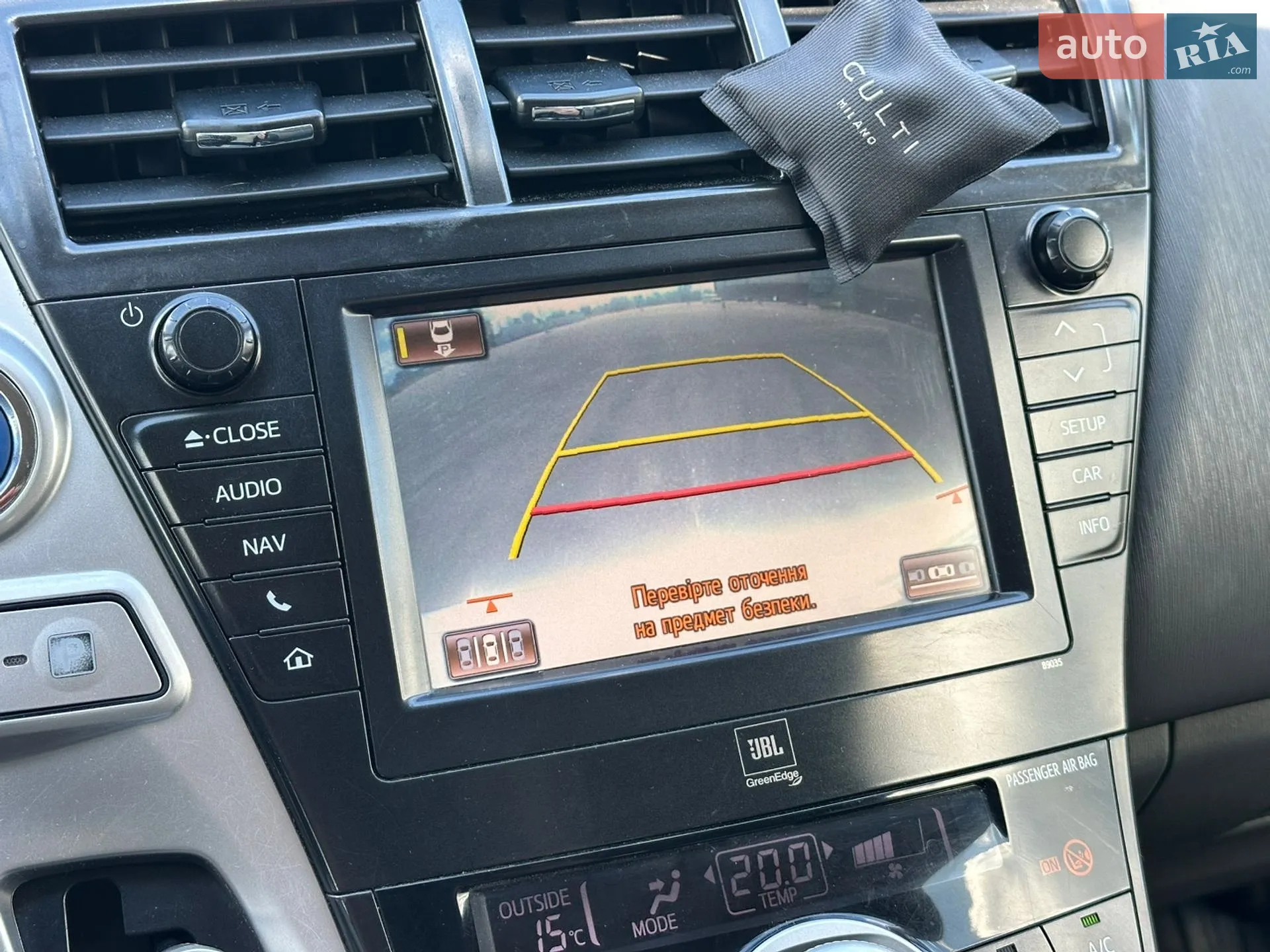 2012 Toyota Prius - мініатюра 32