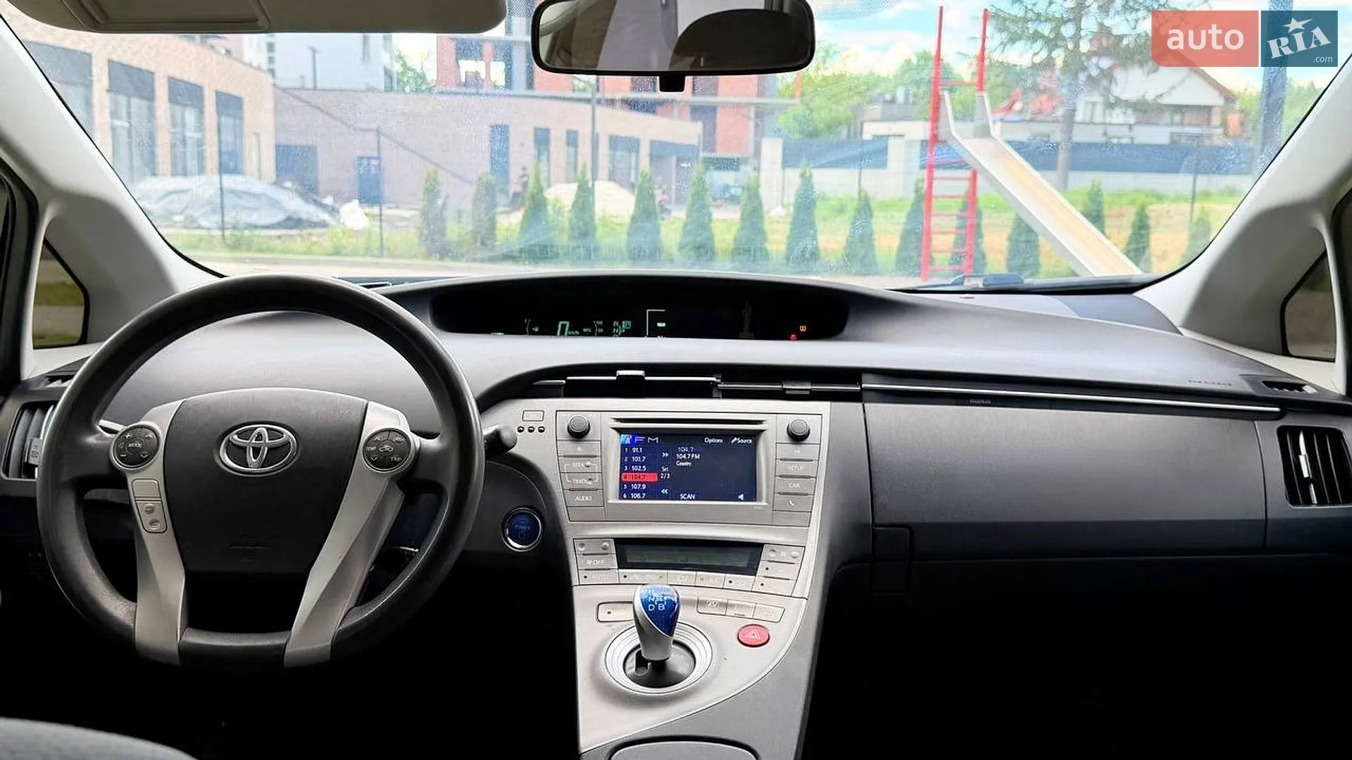 2015 Toyota Prius - мініатюра 3