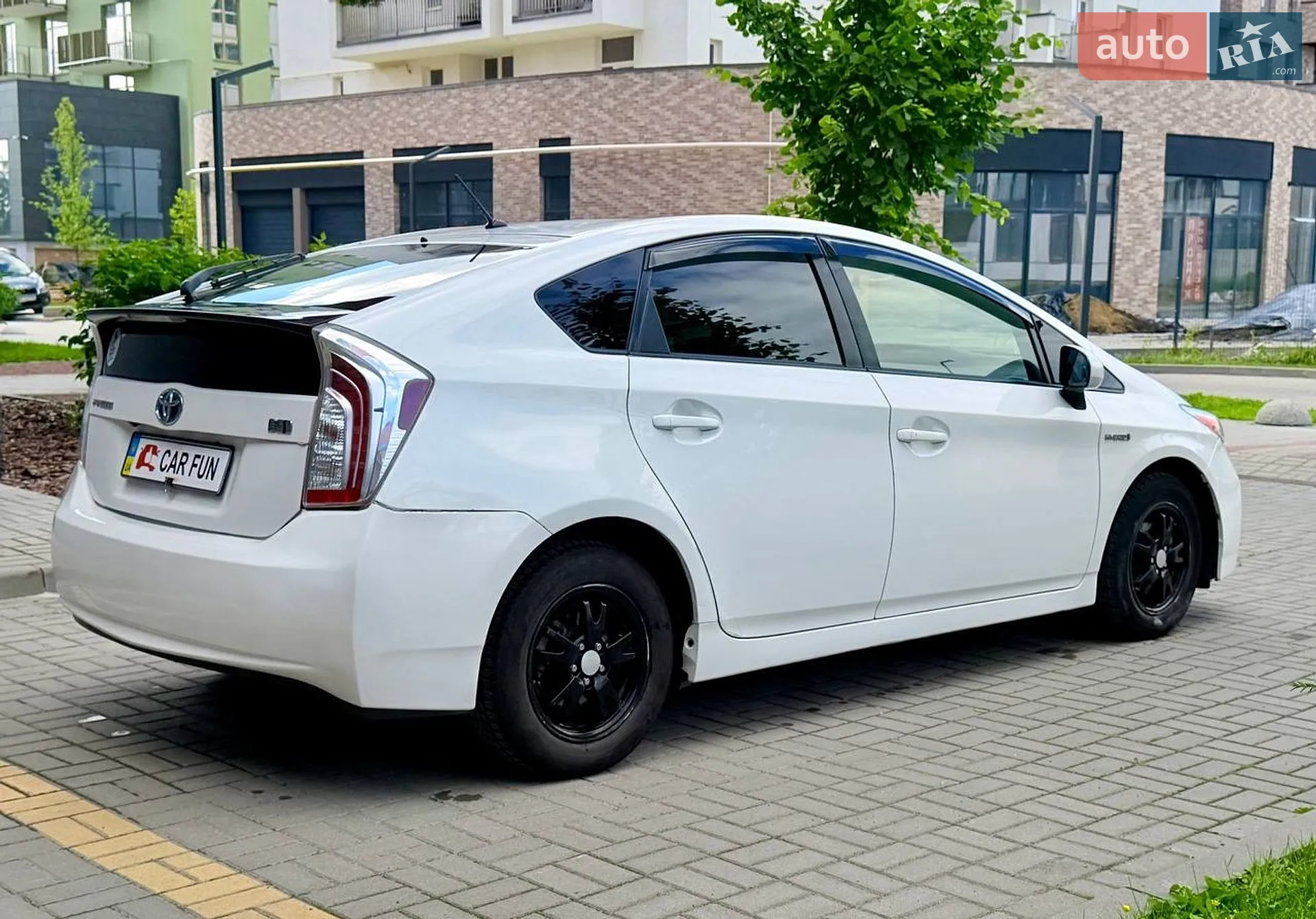 2015 Toyota Prius - мініатюра 9