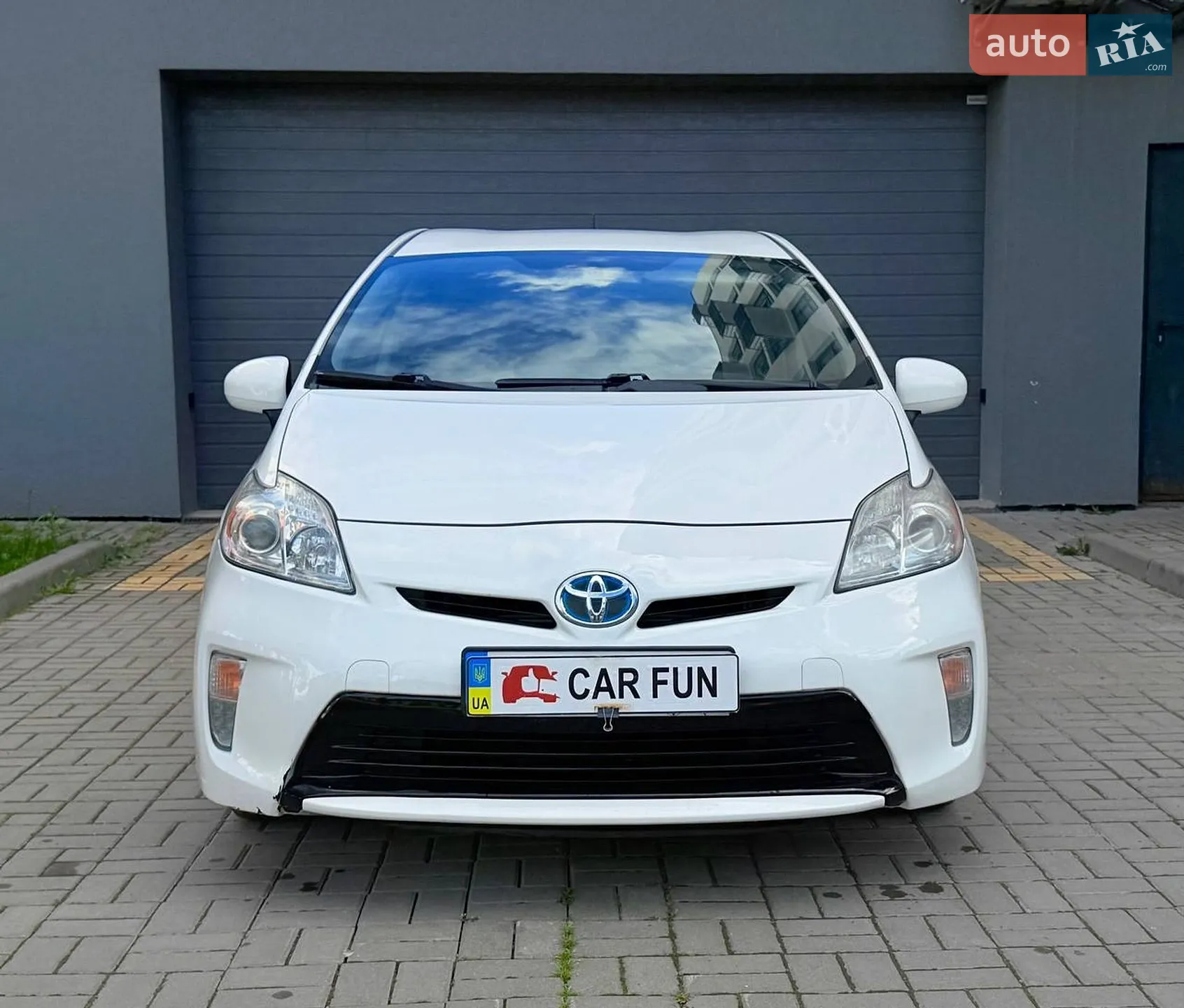 2015 Toyota Prius - мініатюра 5