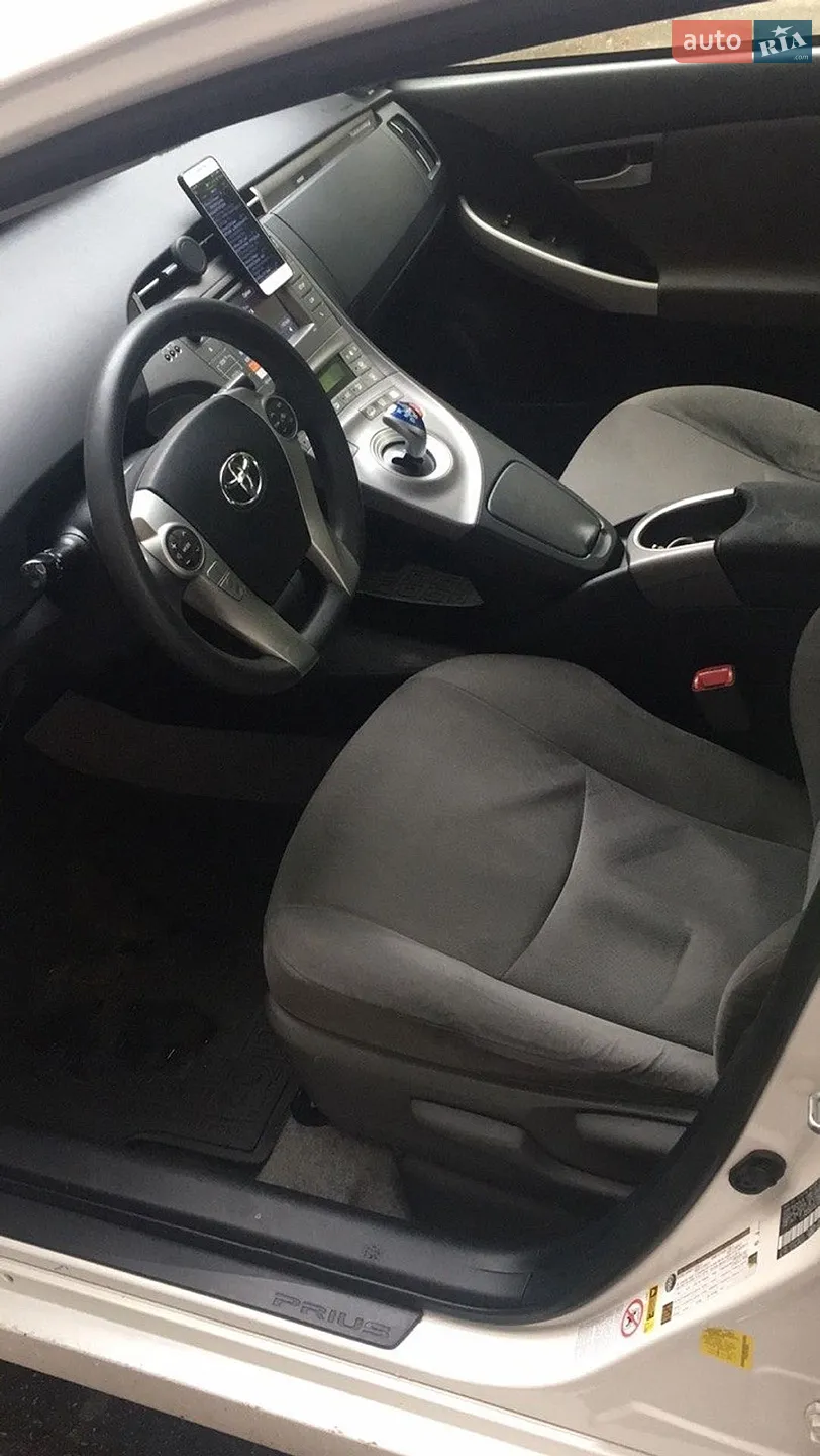 2012 Toyota Prius - мініатюра 10