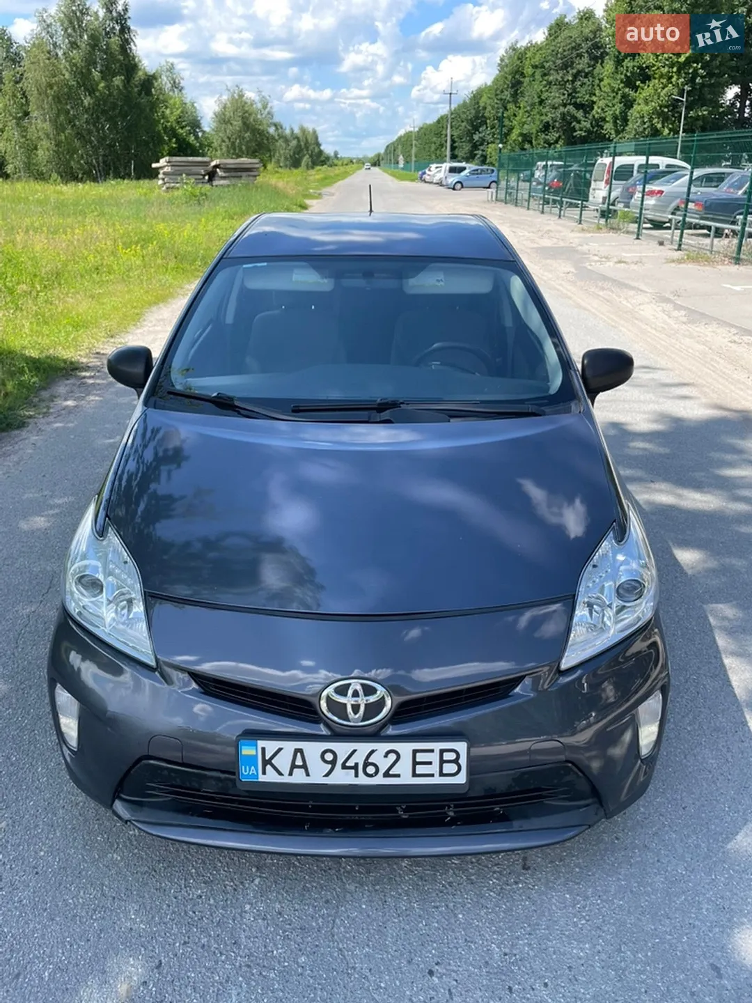 2012 Toyota Prius - мініатюра 11