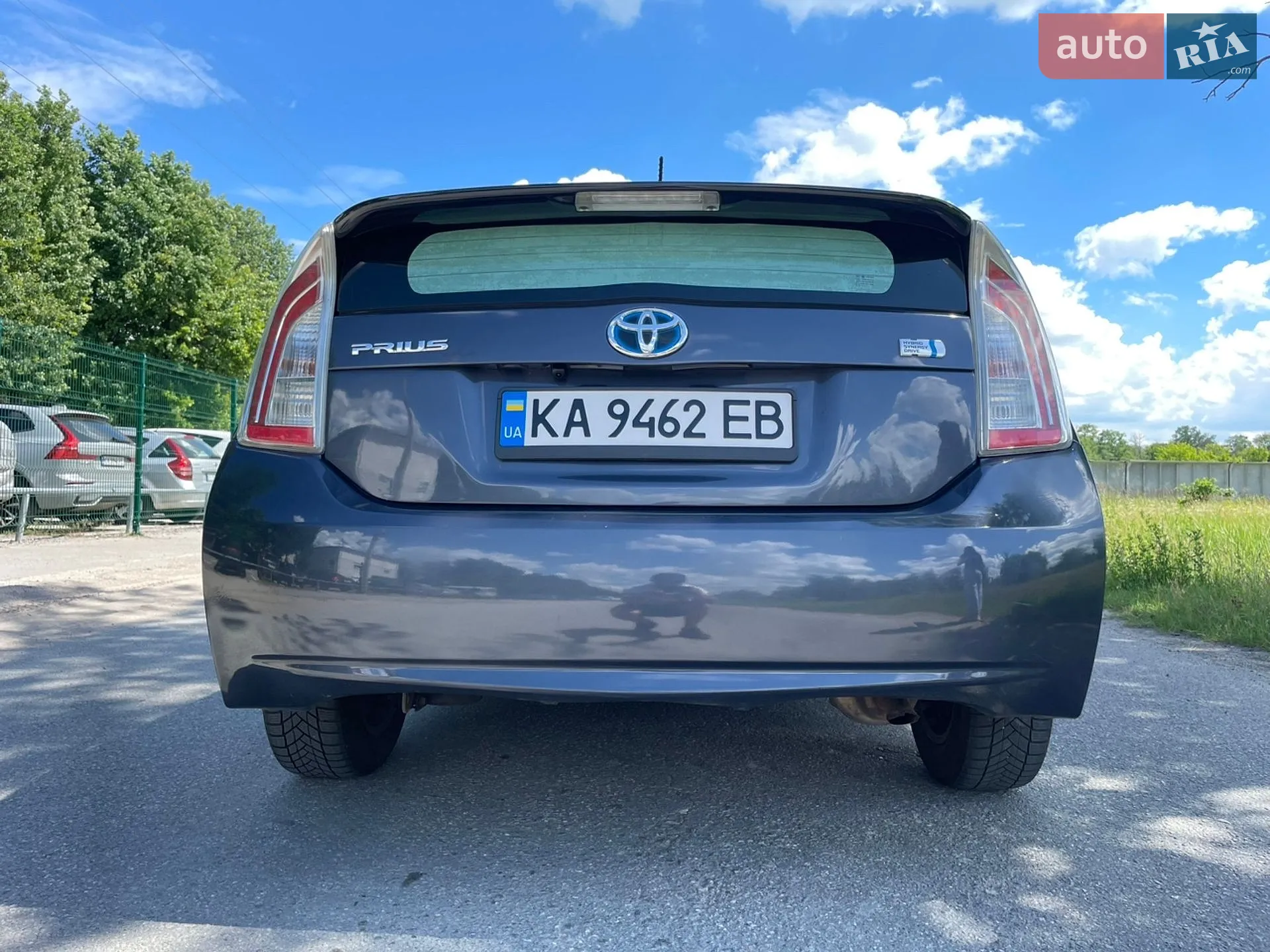 2012 Toyota Prius - мініатюра 5