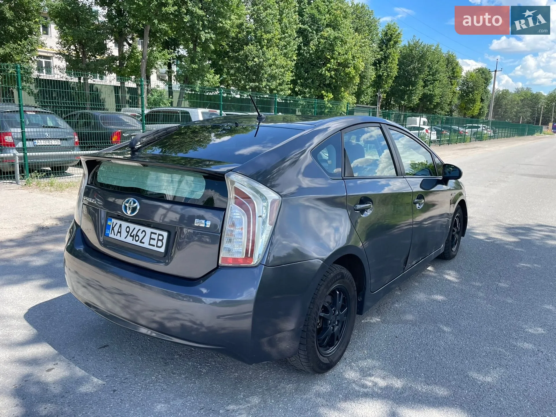 2012 Toyota Prius - мініатюра 4