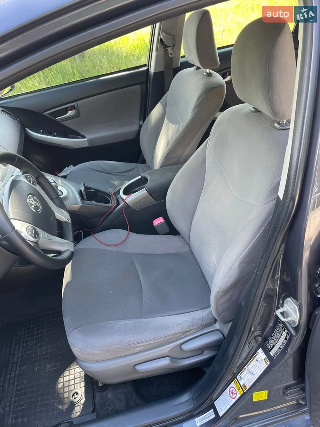 2012 Toyota Prius - мініатюра 23